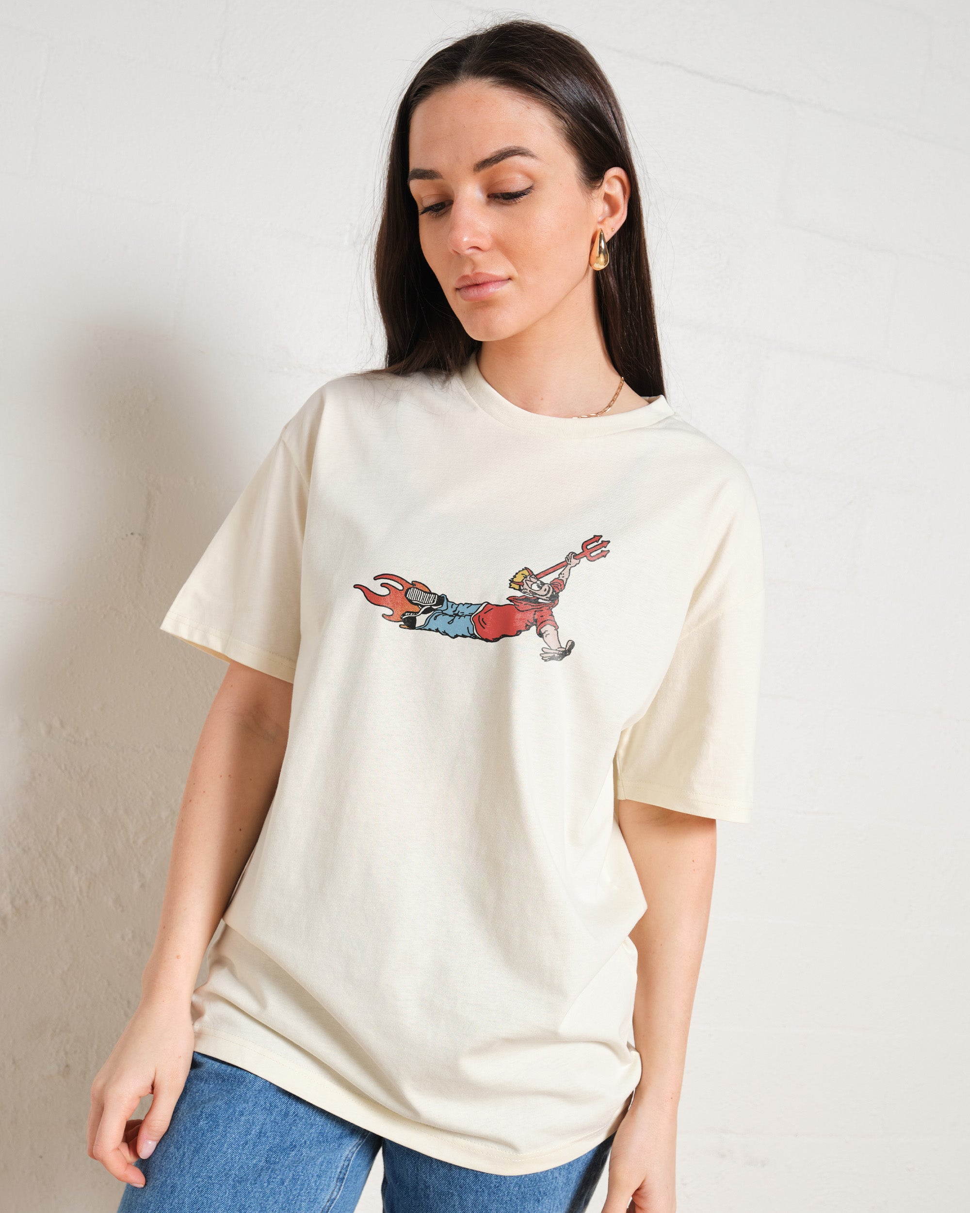 Hell Was Full T-Shirt Australia Online