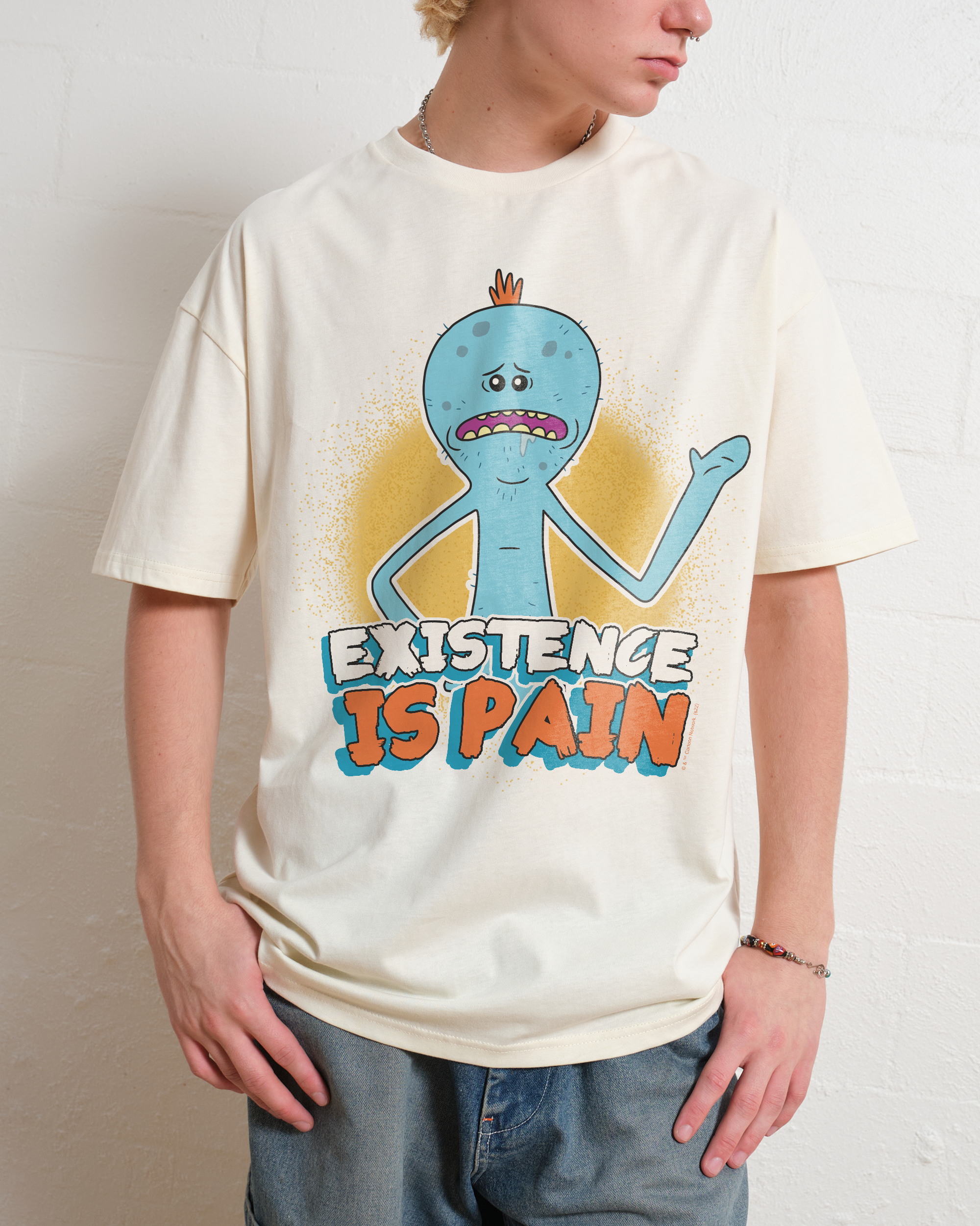Existence is Pain T-Shirt Australia Online