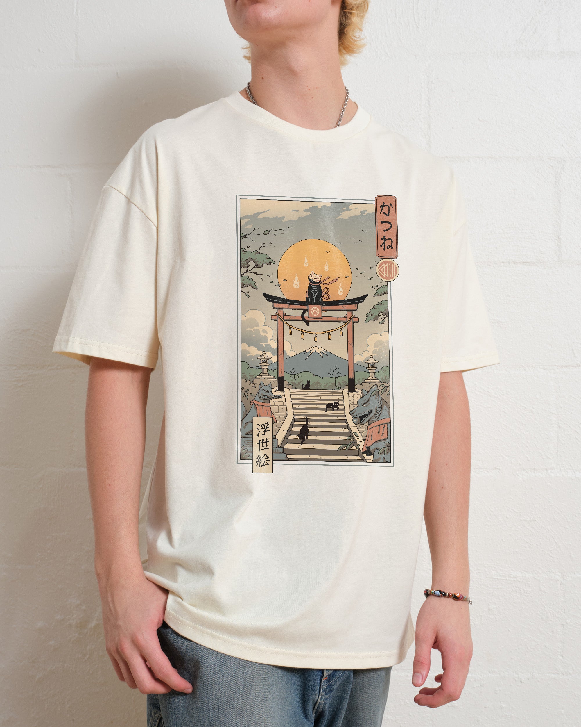Catsune Inari T-Shirt Australia Online
