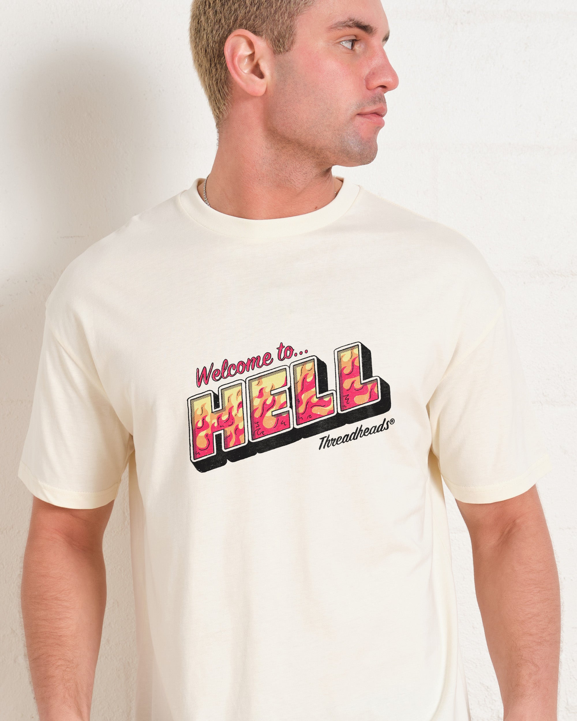 Welcome to Hell T-Shirt Australia Online