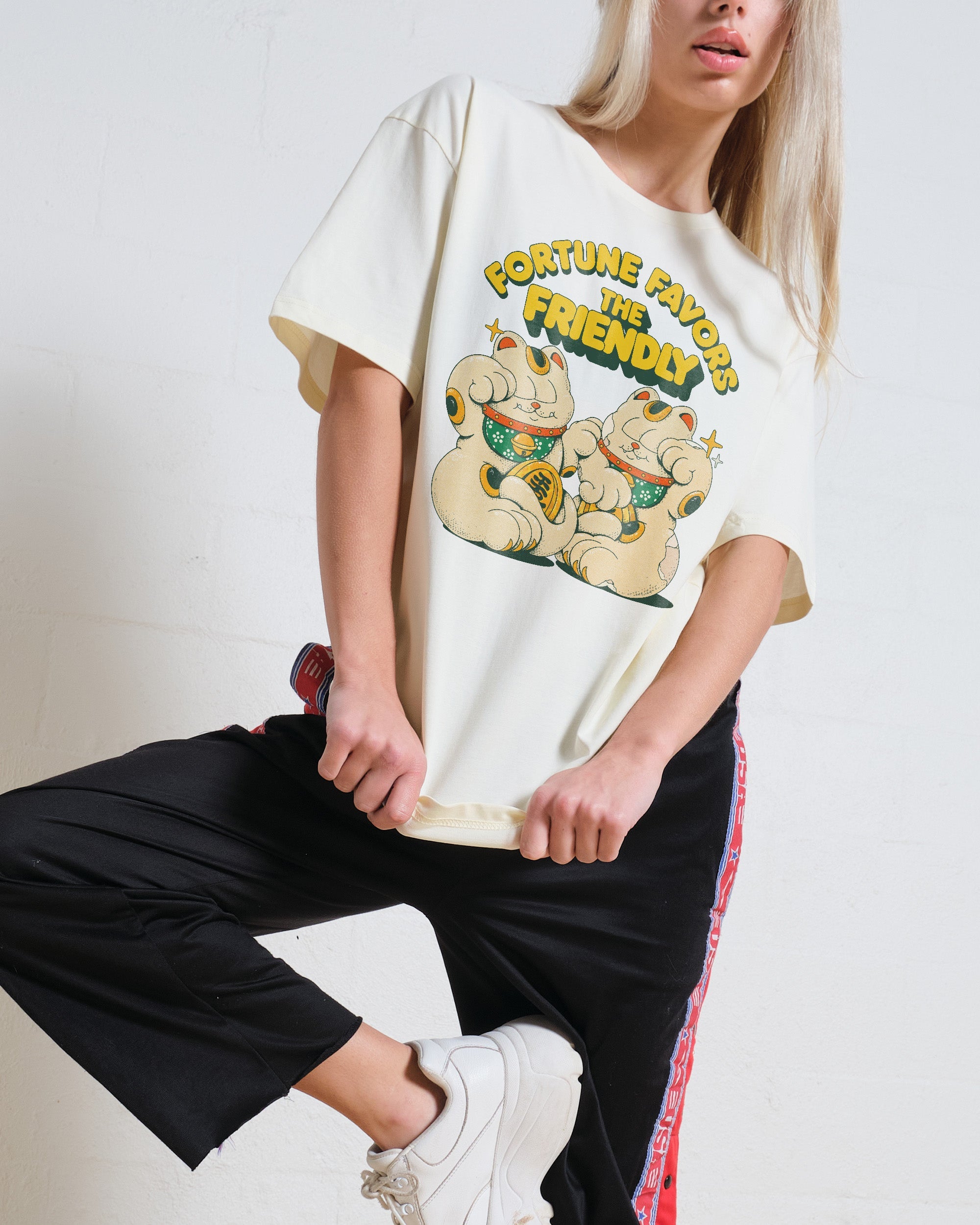 Fortune T-Shirt Australia Online