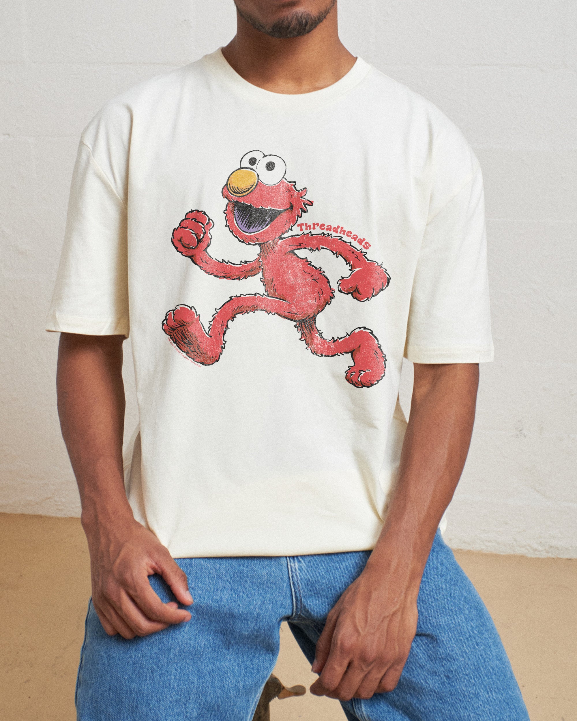 Elmo T-Shirt Australia Online
