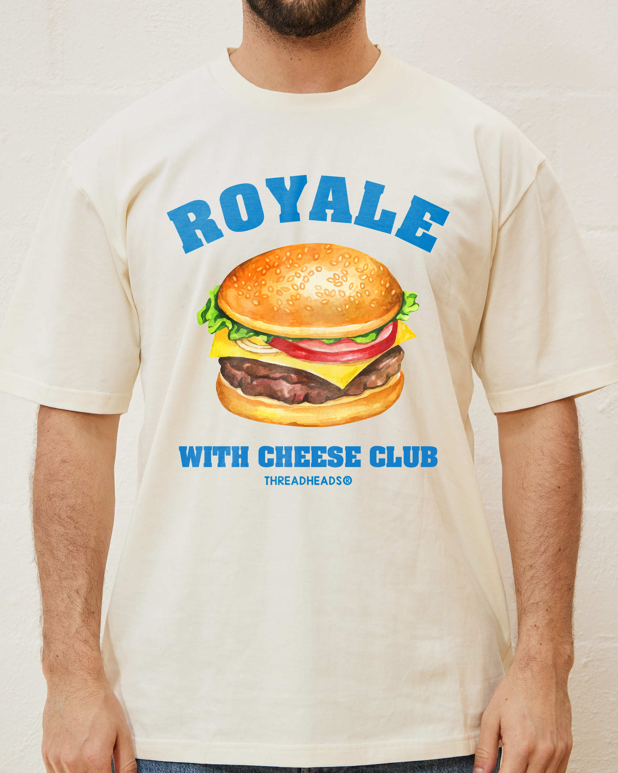 Royale With Cheese T-Shirt Australia Online