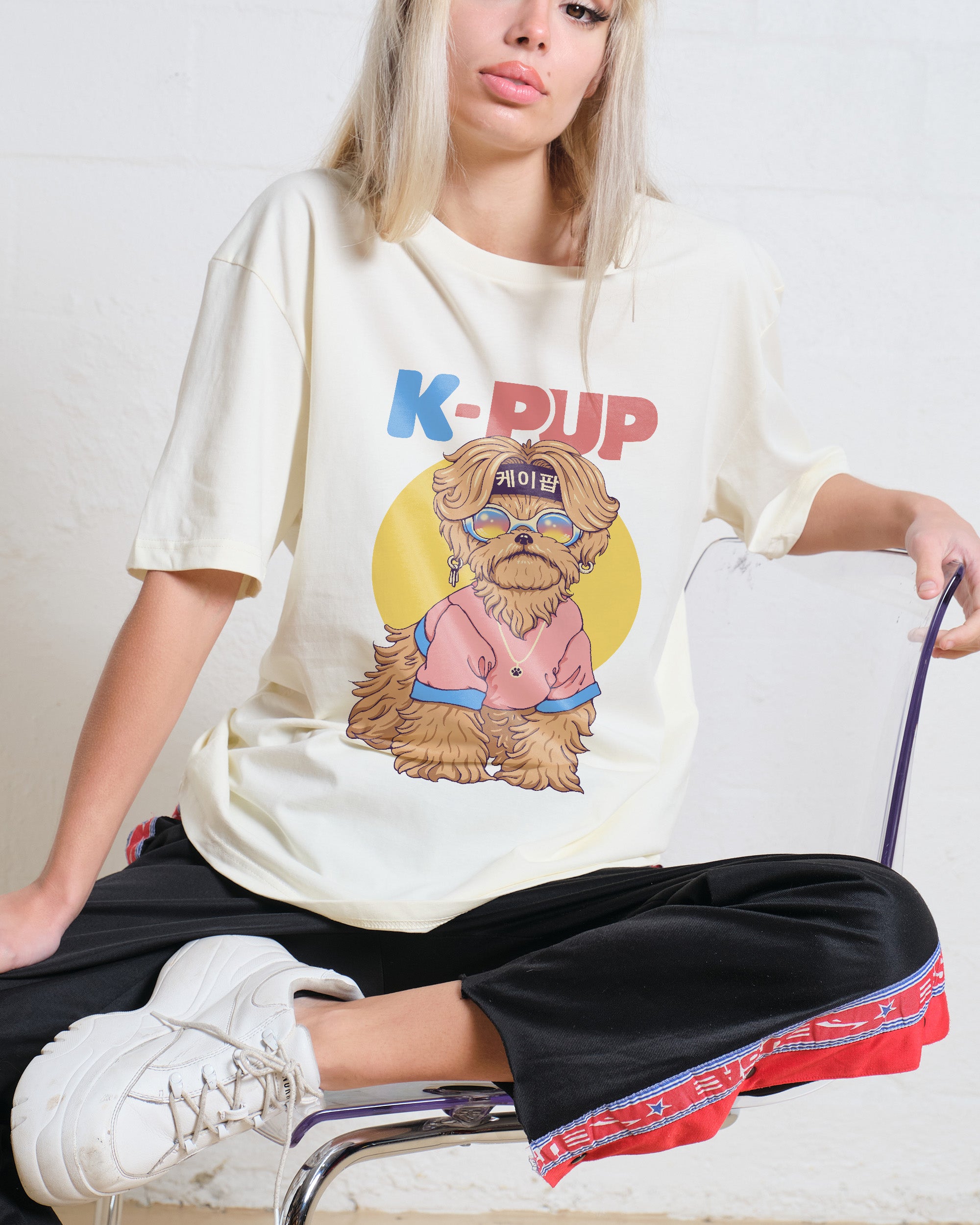 K-Pup T-Shirt Australia Online