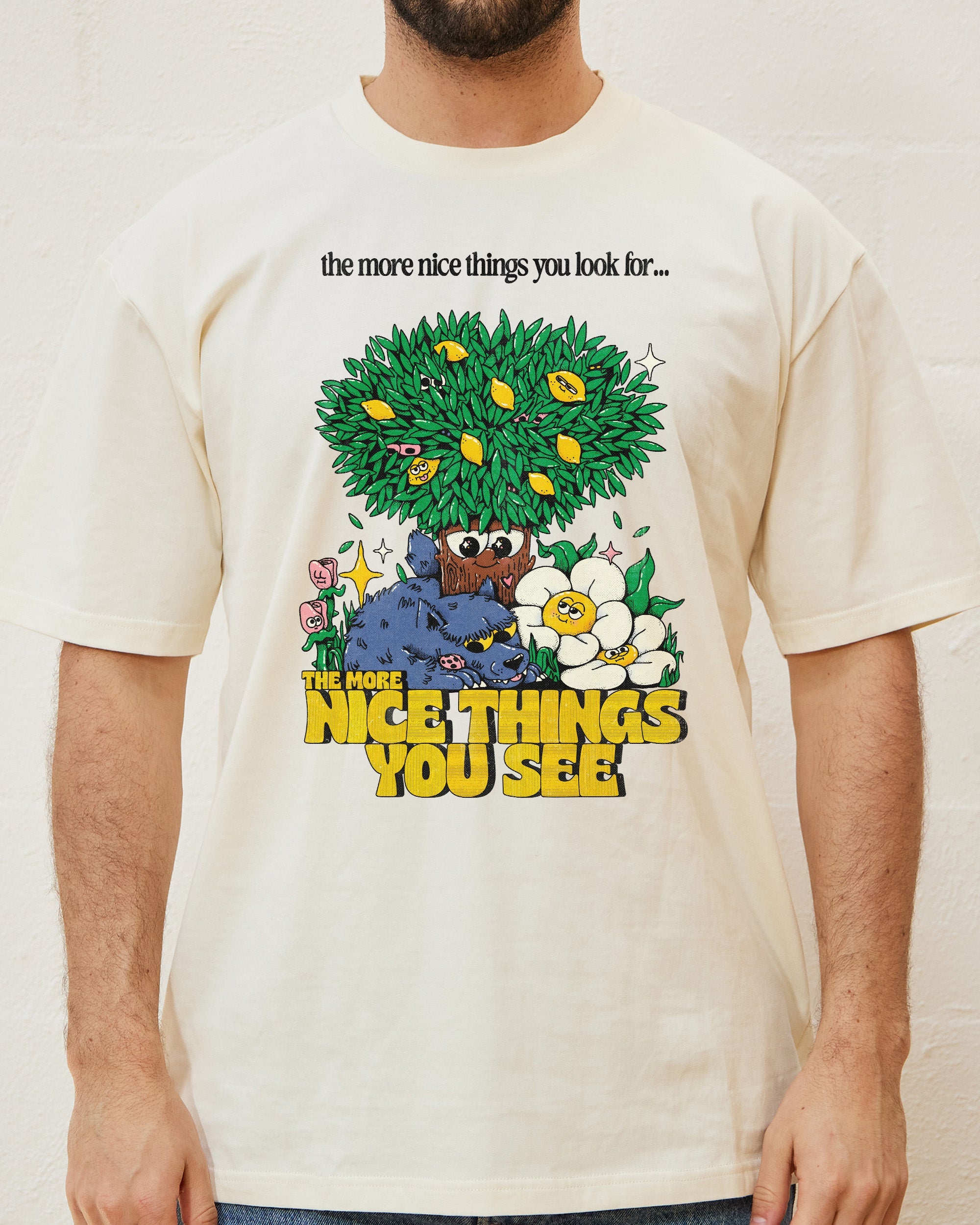 Nice Things T-Shirt Australia Online