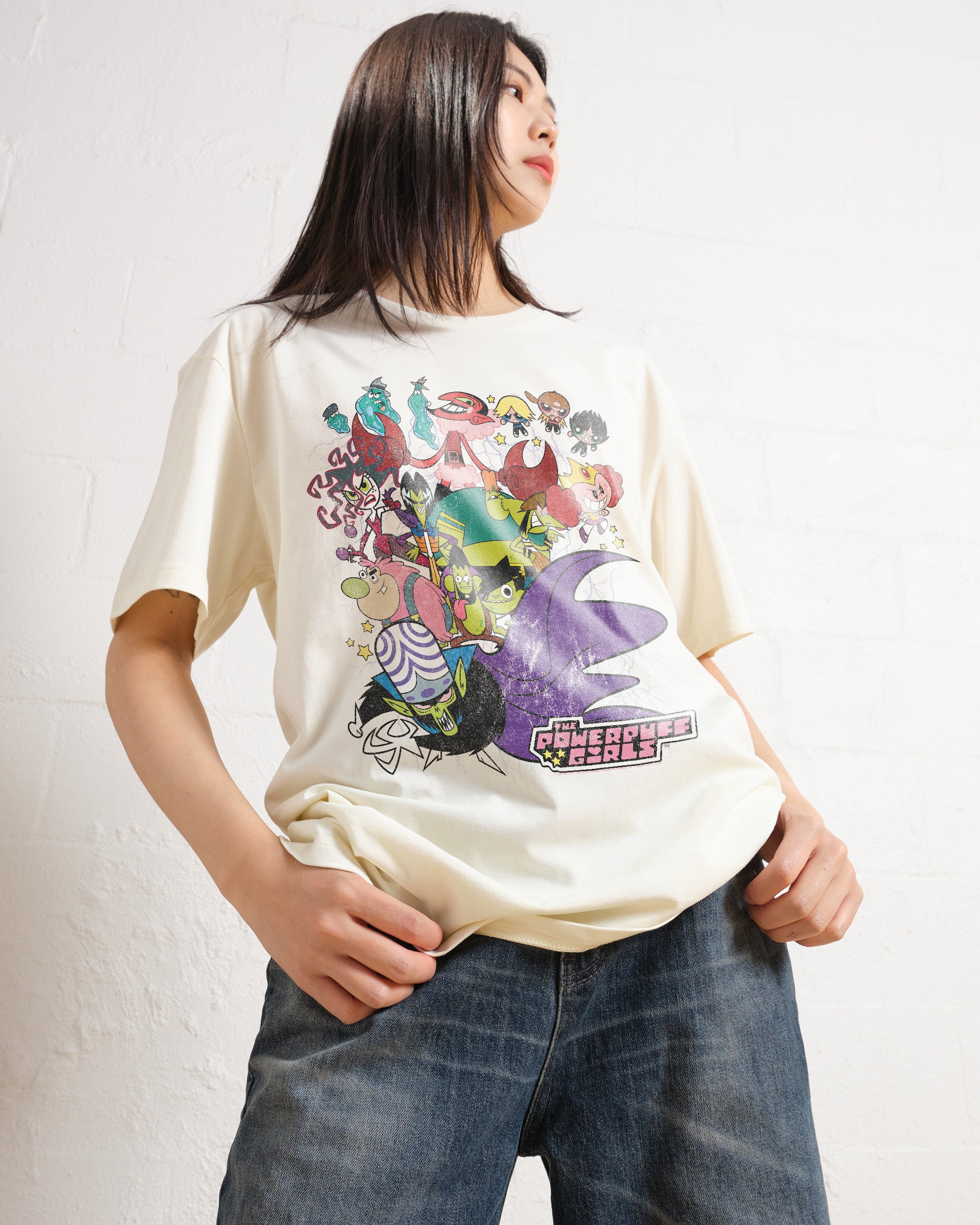 Powerpuff Villains T-Shirt Australia Online
