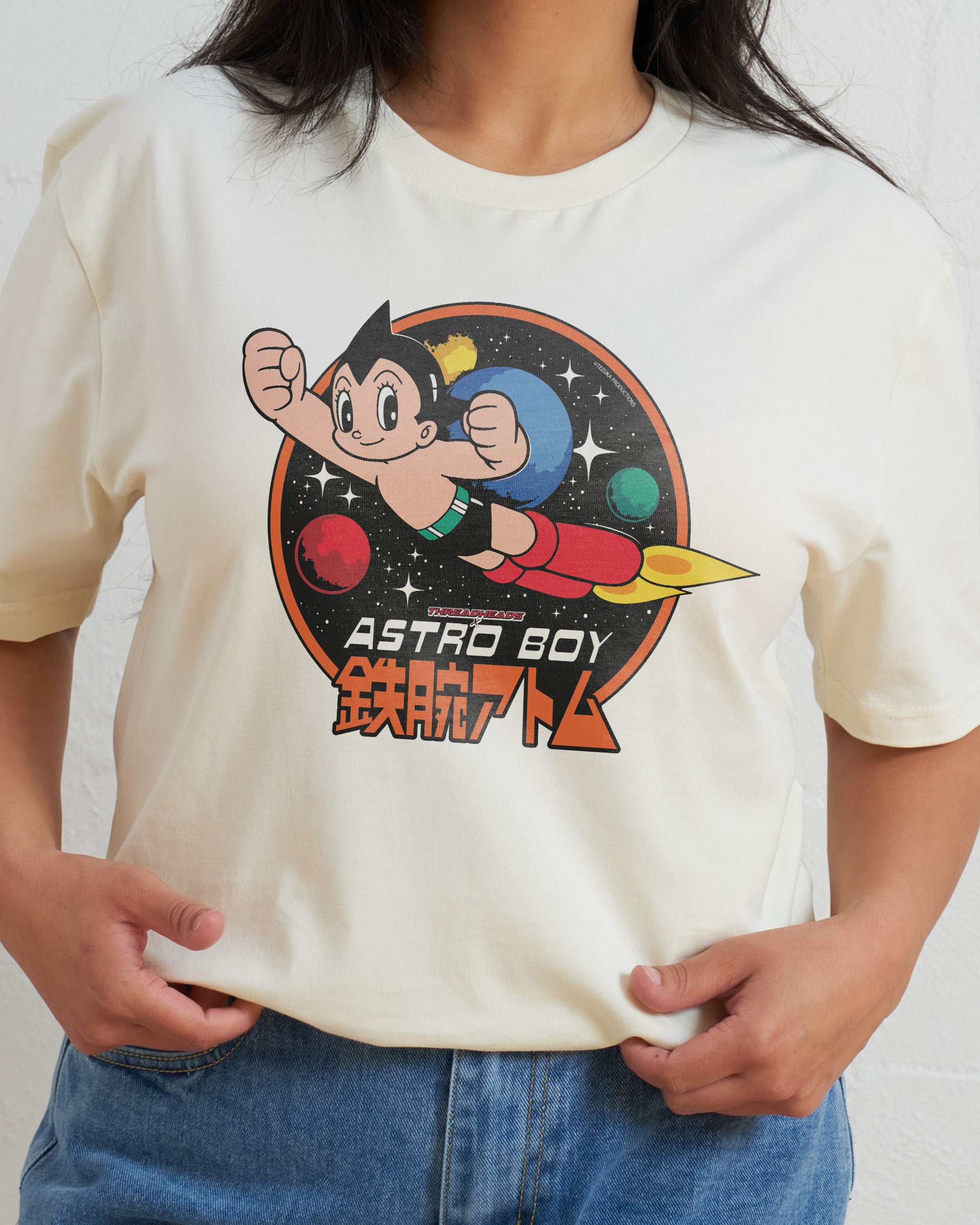 Cosmic Astro Boy T-Shirt Australia Online