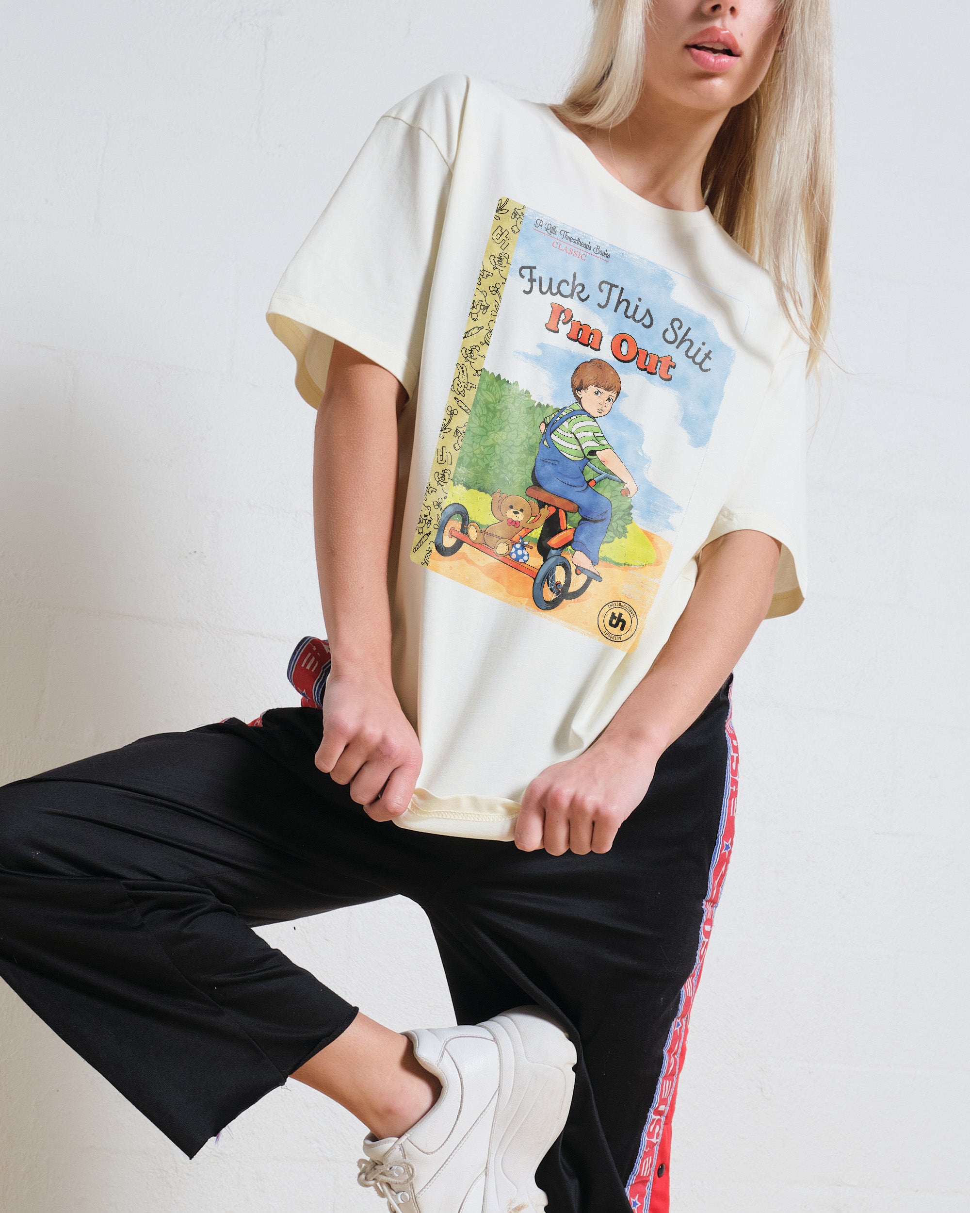 I'm Out T-Shirt Australia Online