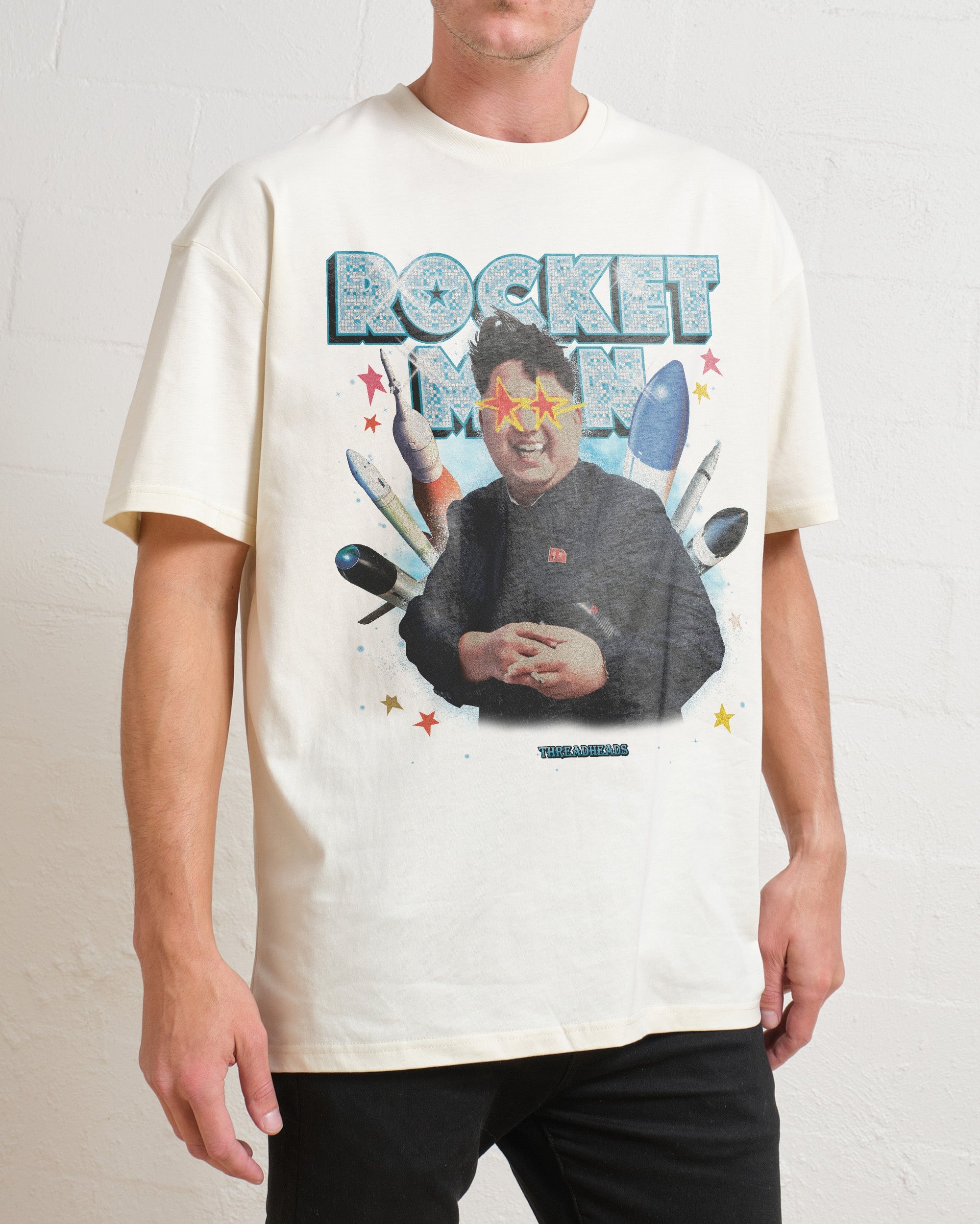 Rocket Man T-Shirt Australia Online