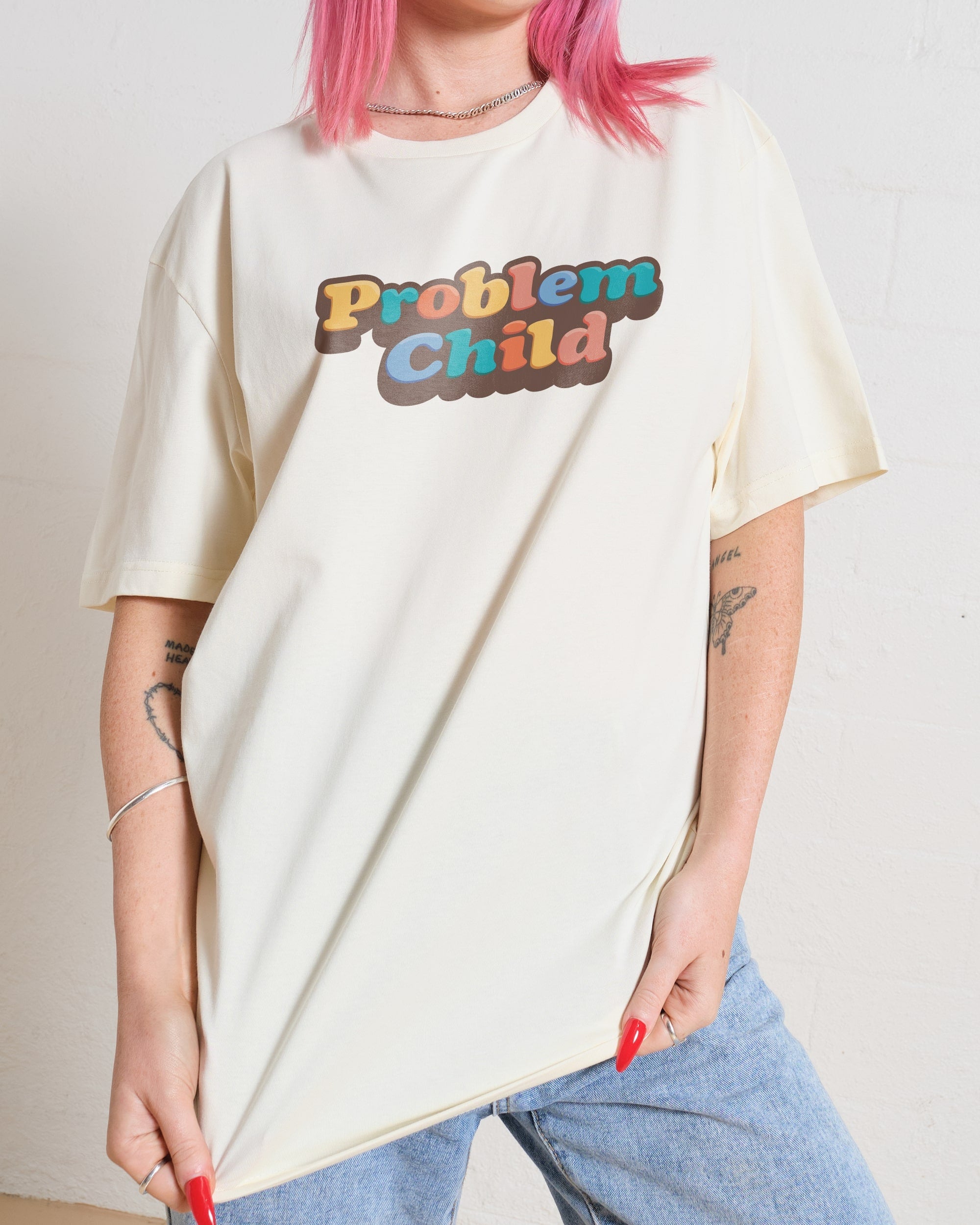 Problem Child T-Shirt Australia Online