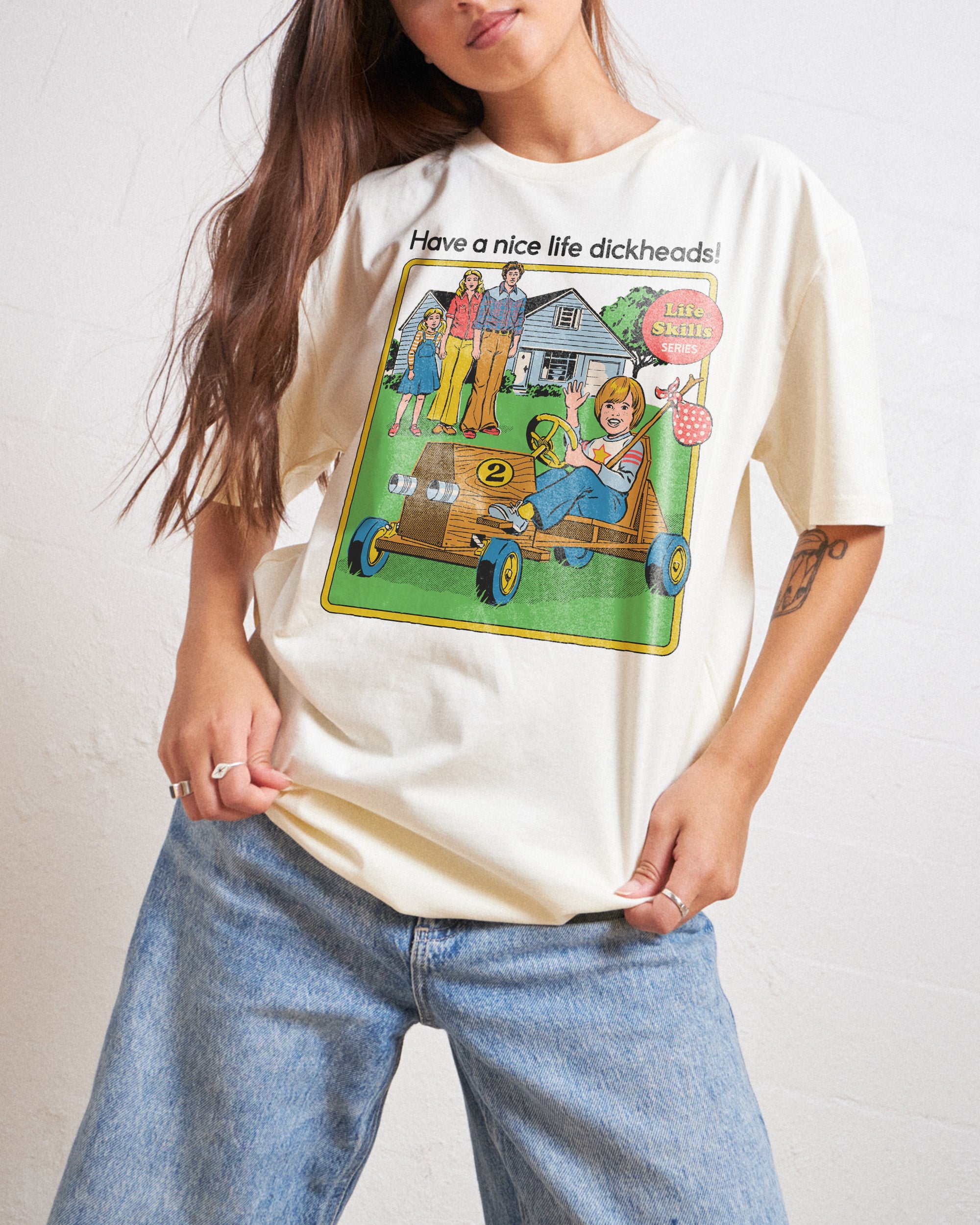 Have A Nice Life T-Shirt Australia Online