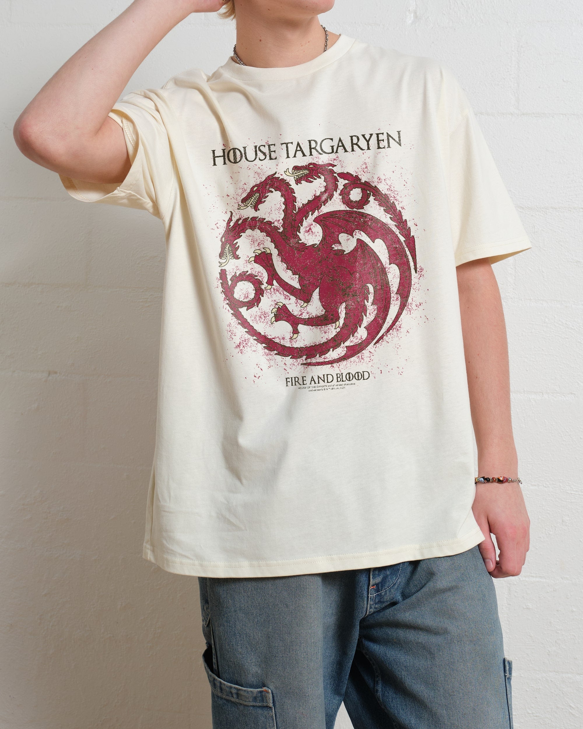 Targaryen Sigil T-Shirt Australia Online