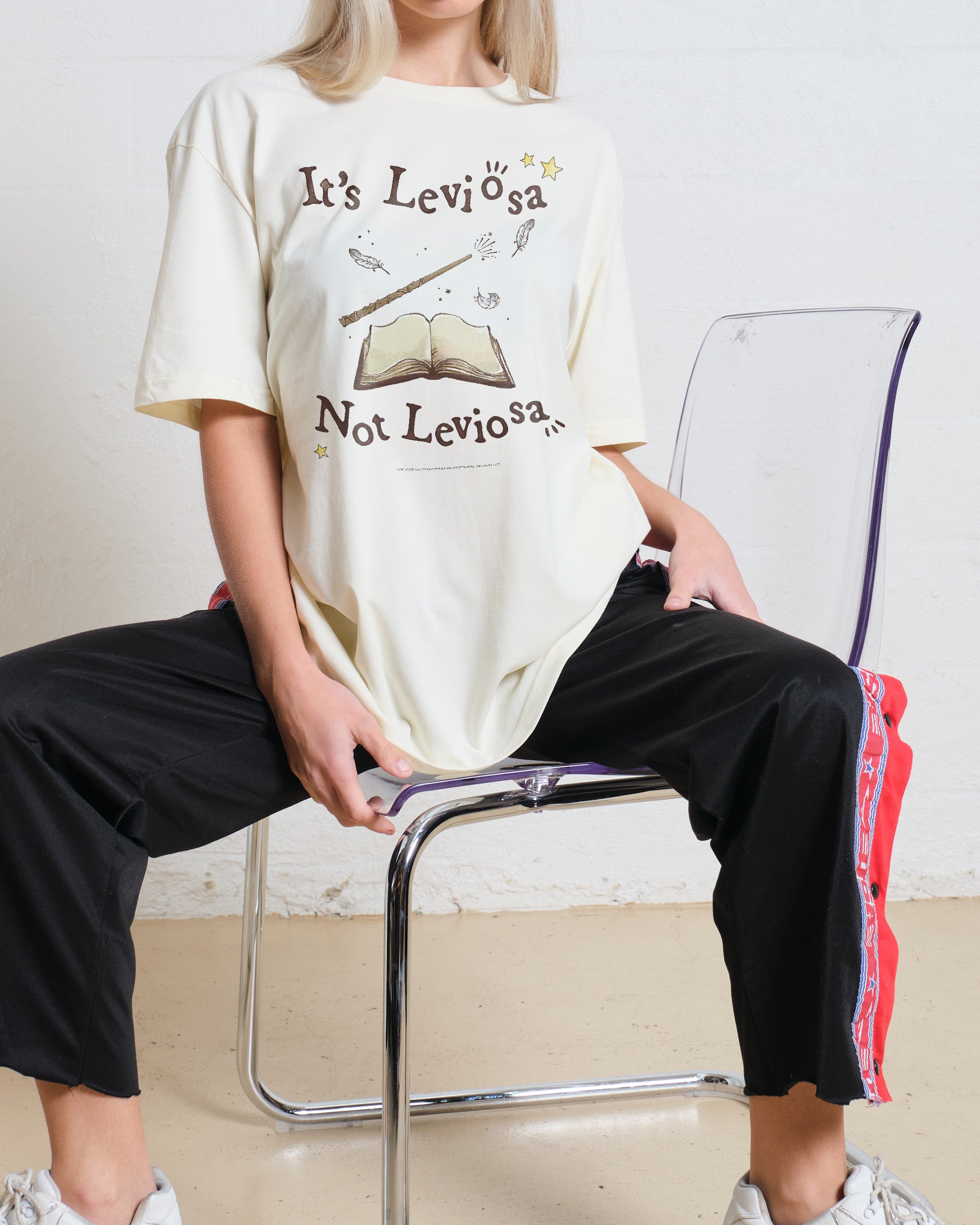 It's Leviosa not Leviosa T-Shirt Australia Online
