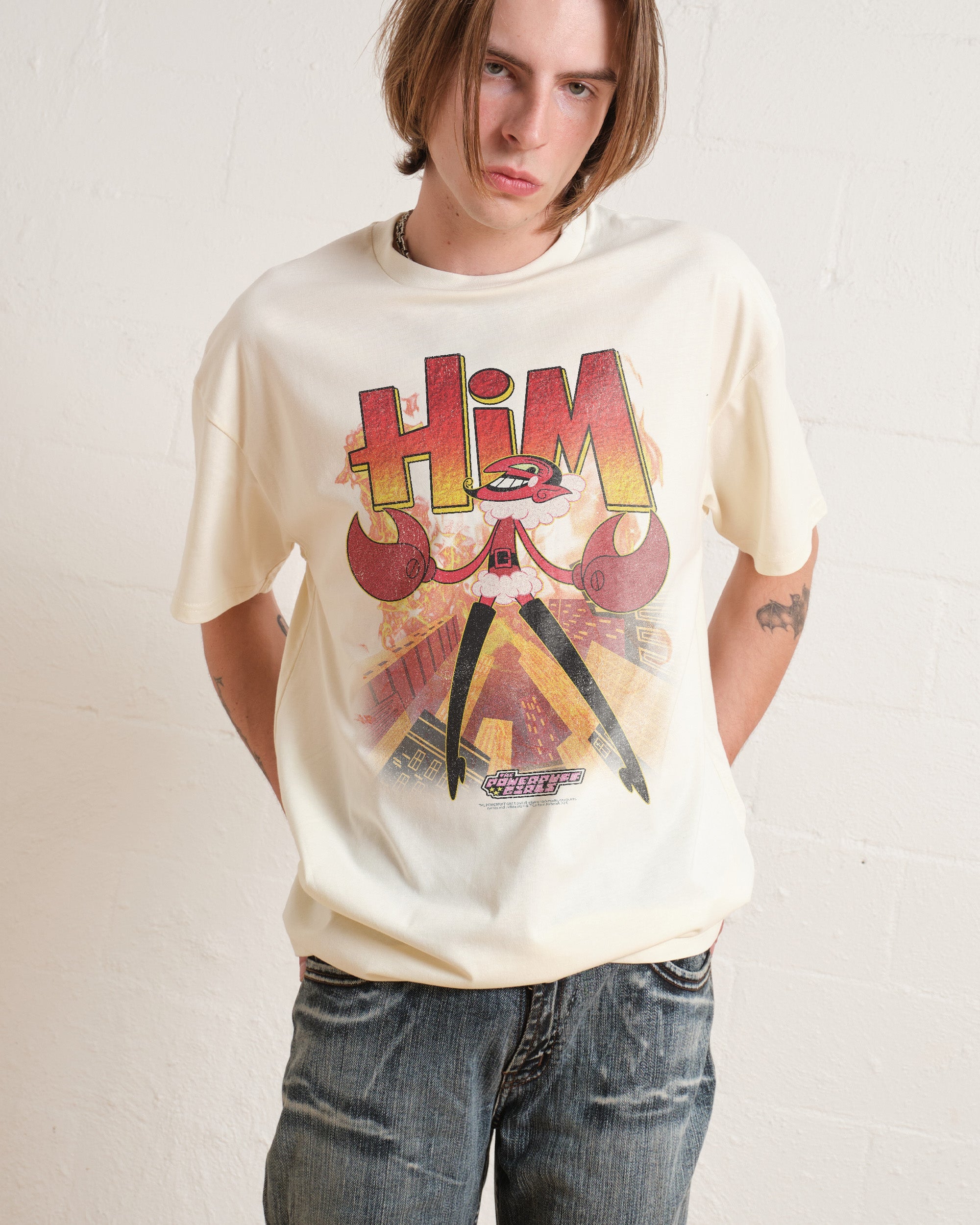 HIM T-Shirt Australia Online