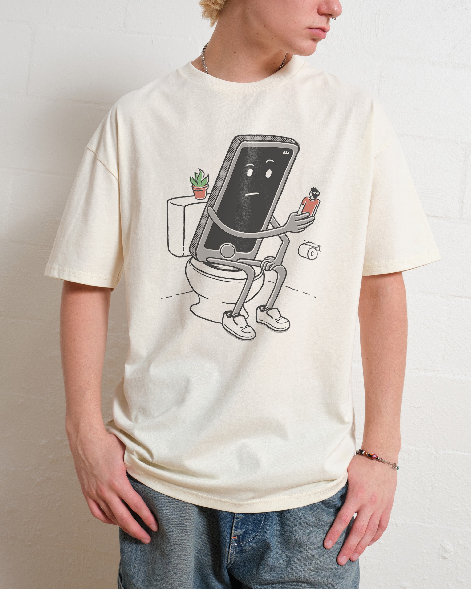 Toilet Humour T-Shirt Australia Online