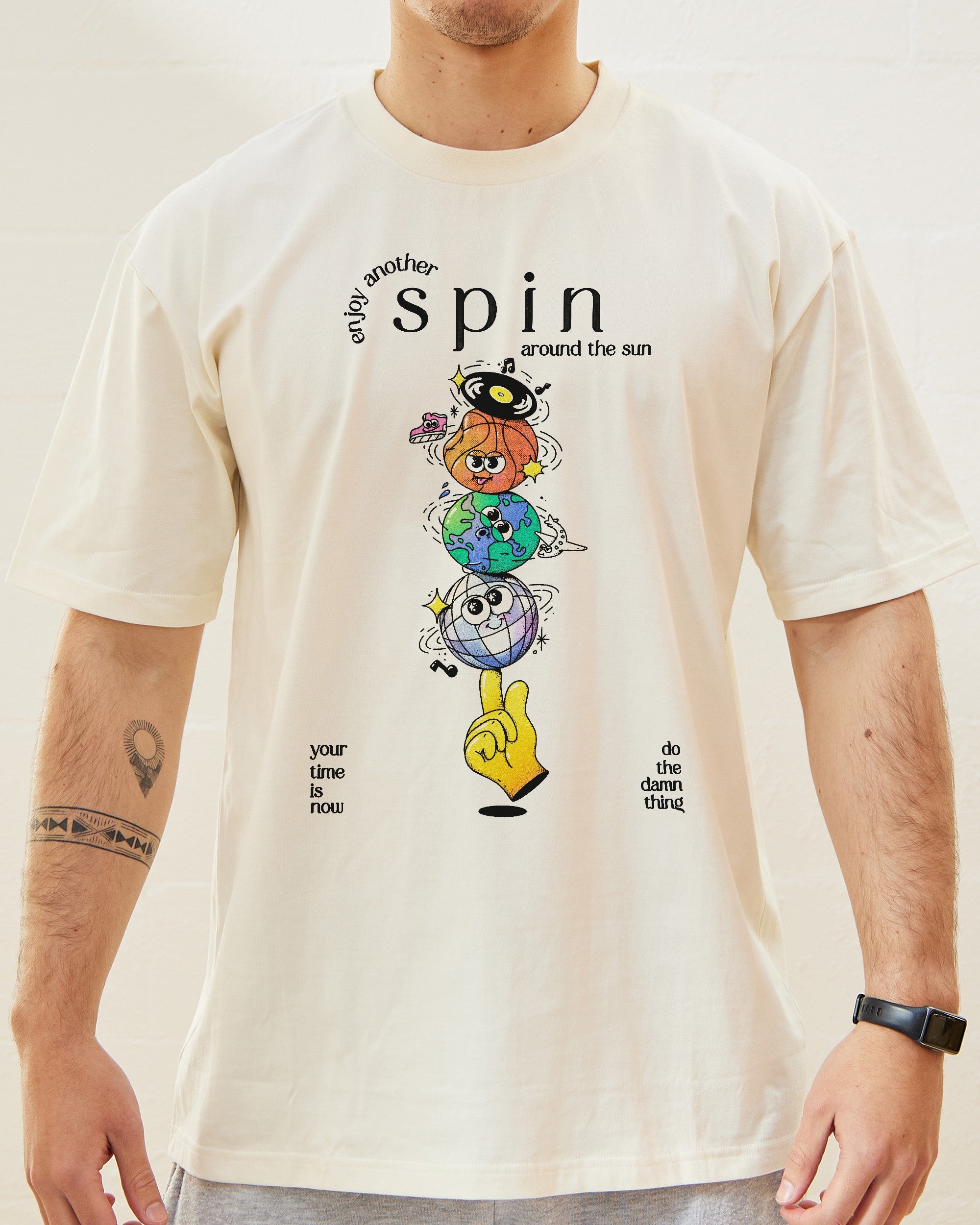 Spin T-Shirt Australia Online