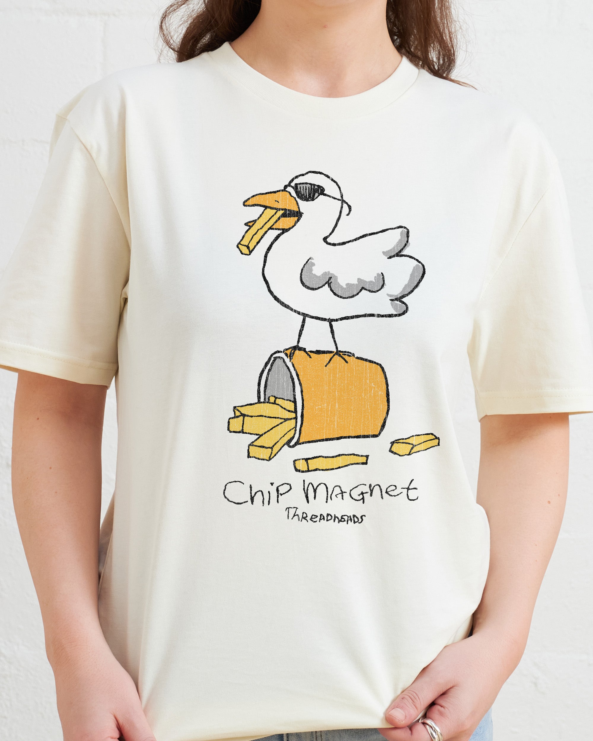 Chip Magnet T-Shirt Australia Online