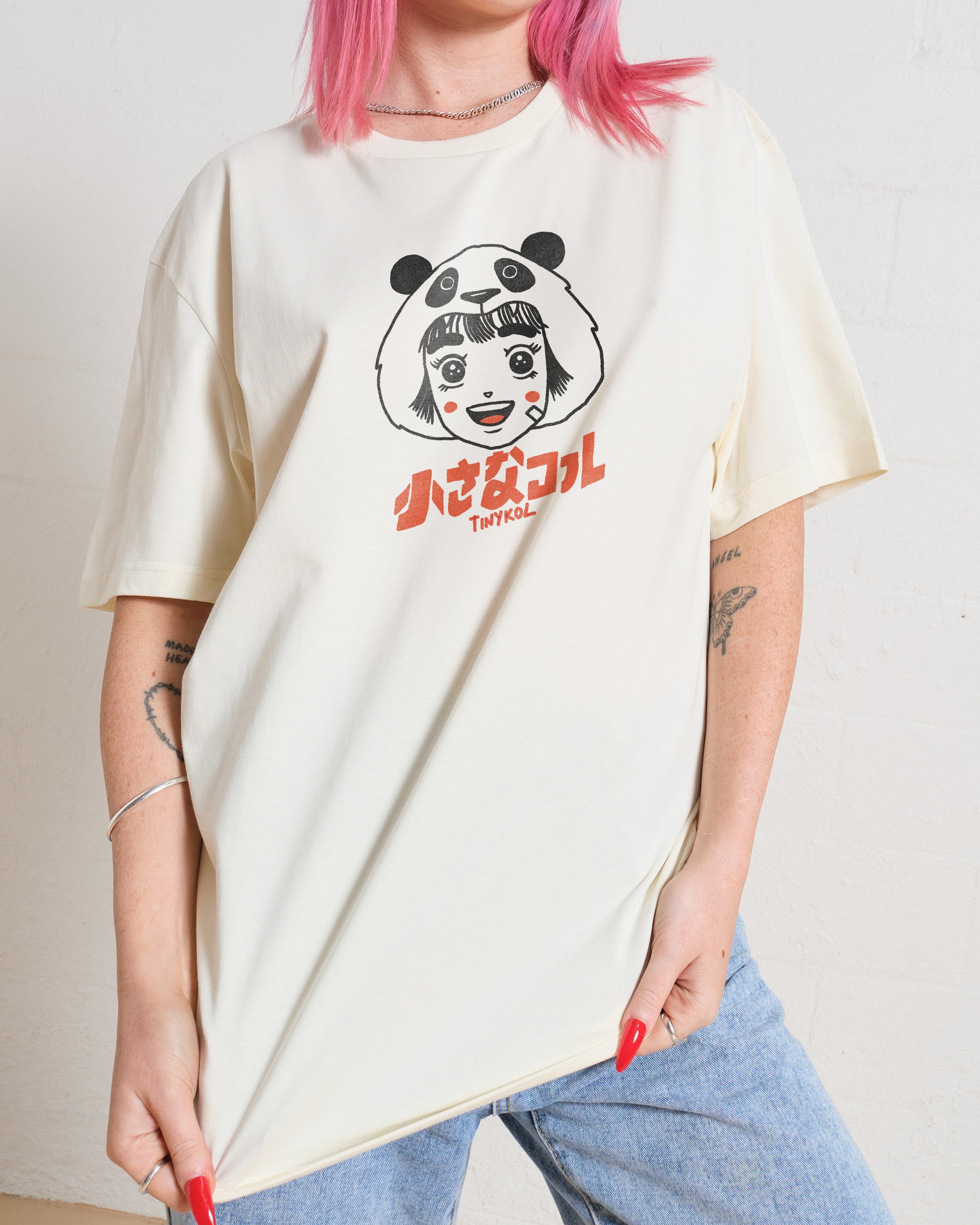 The Panda T-Shirt Australia Online