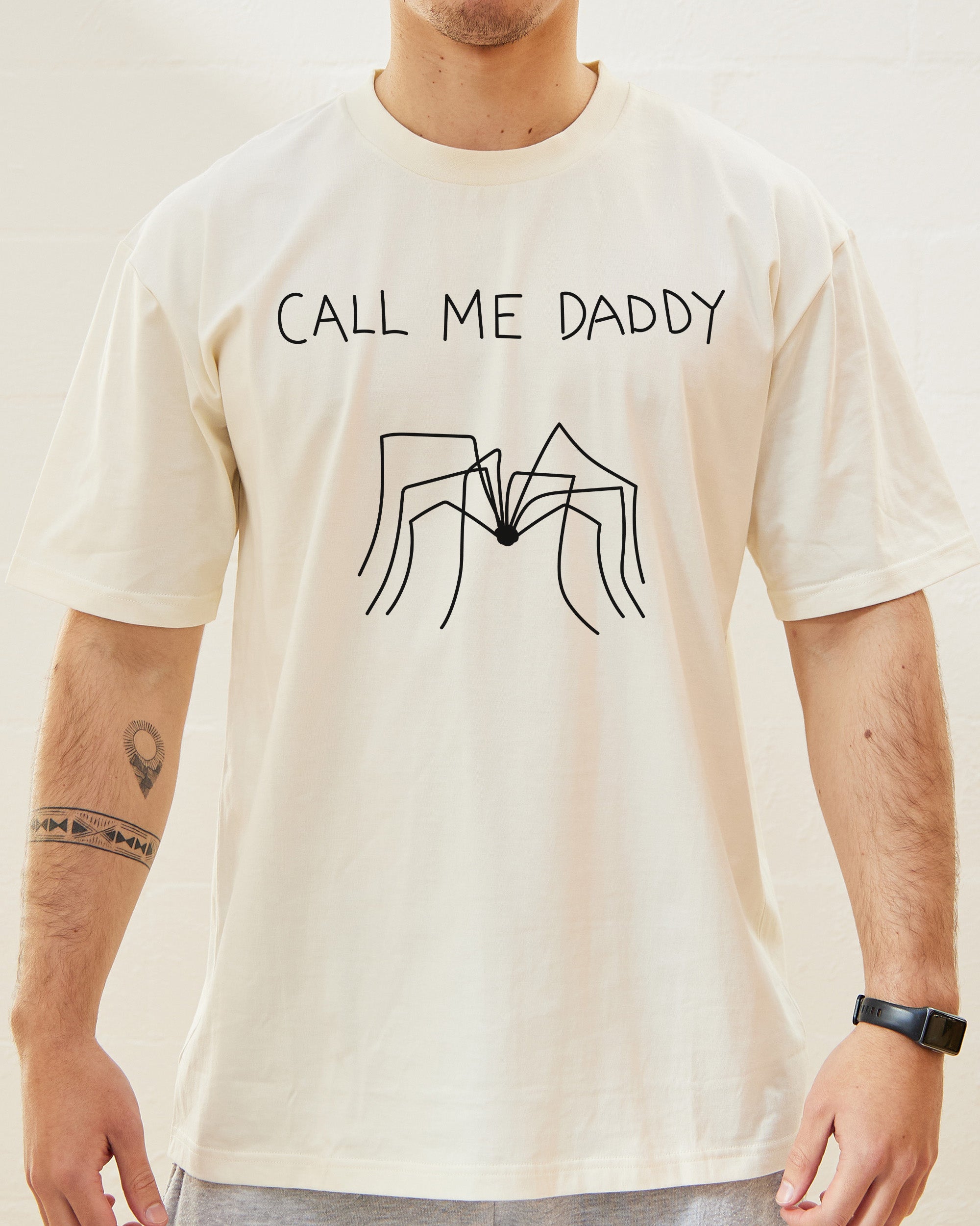 Call Me Daddy T-Shirt Australia Online