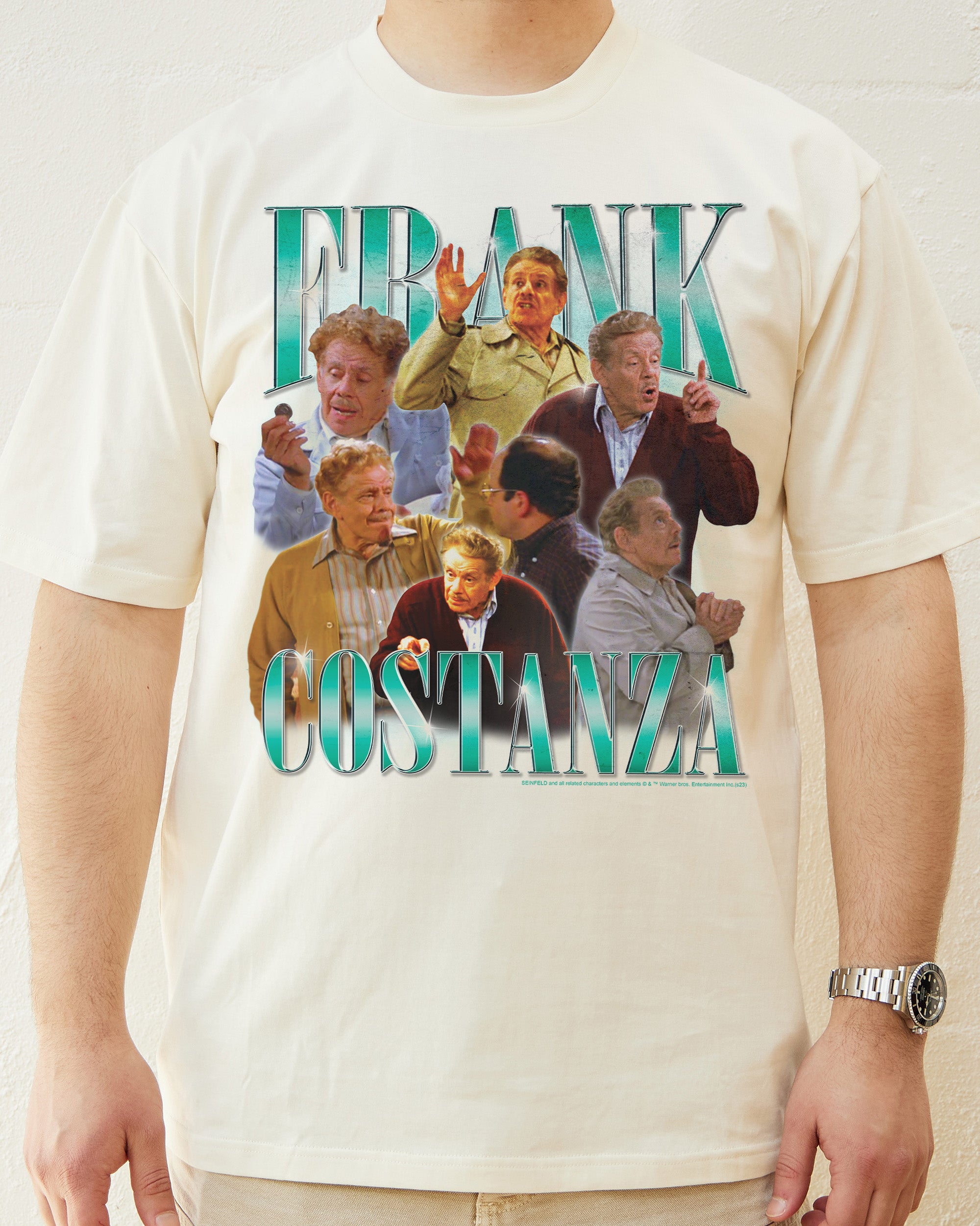 Vintage Frank T-Shirt Australia Online
