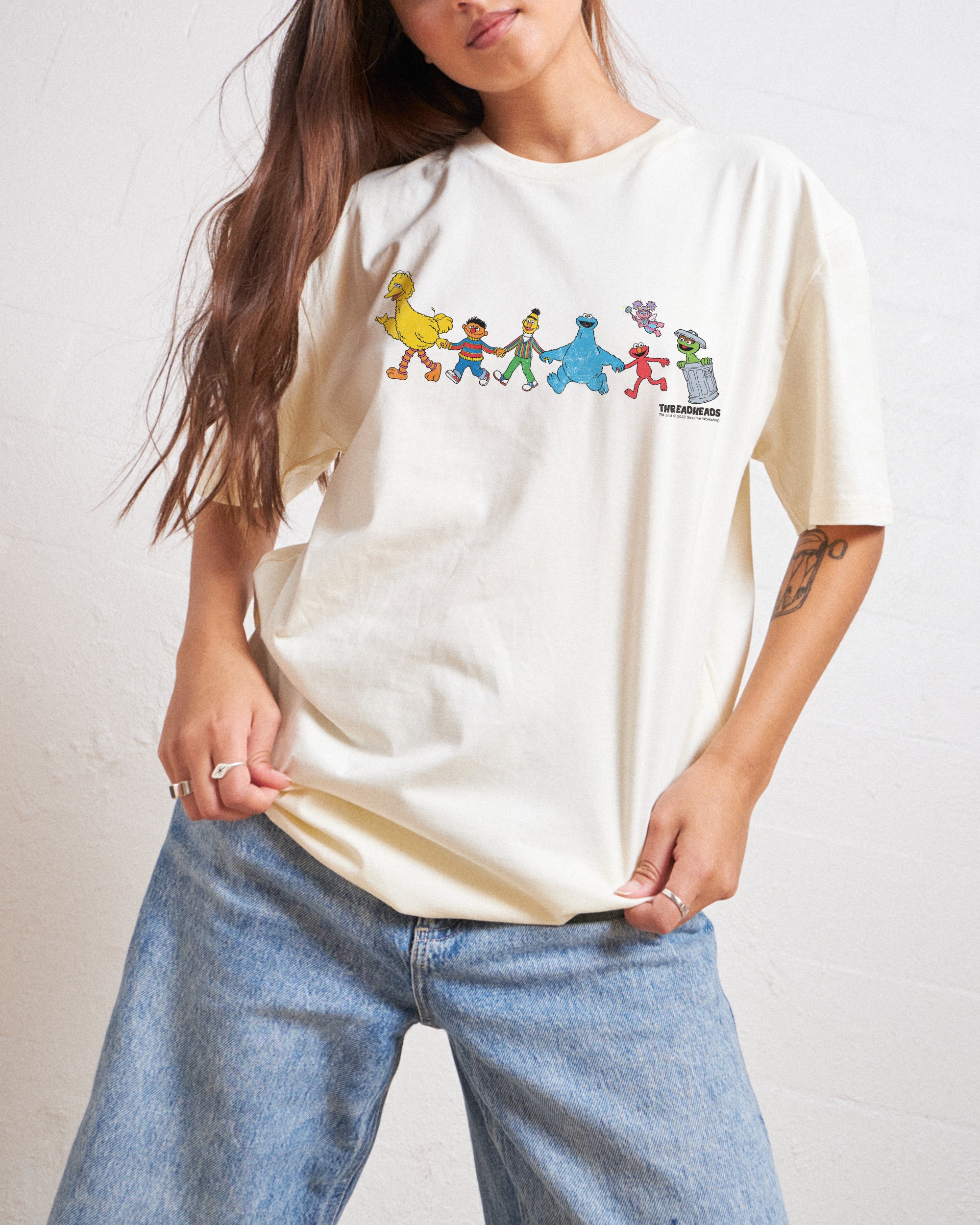 Walk With Me T-Shirt Australia Online