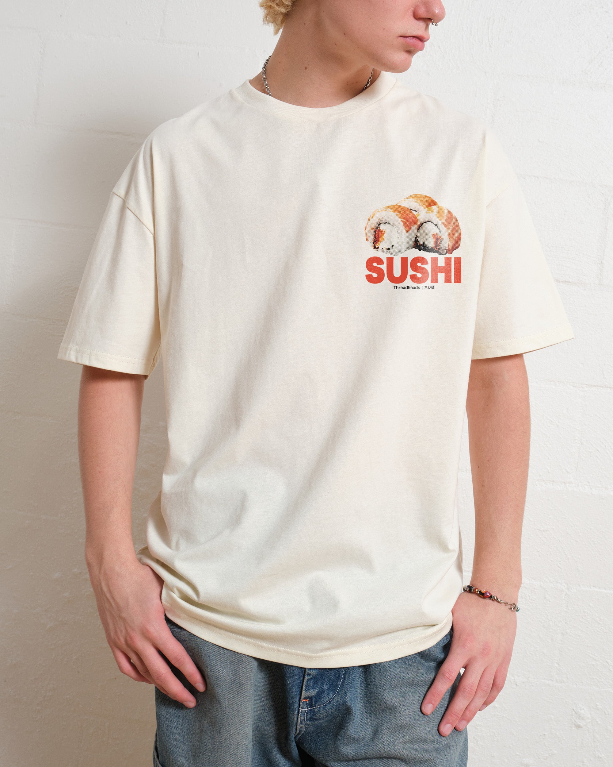 Sushi T-Shirt Australia Online