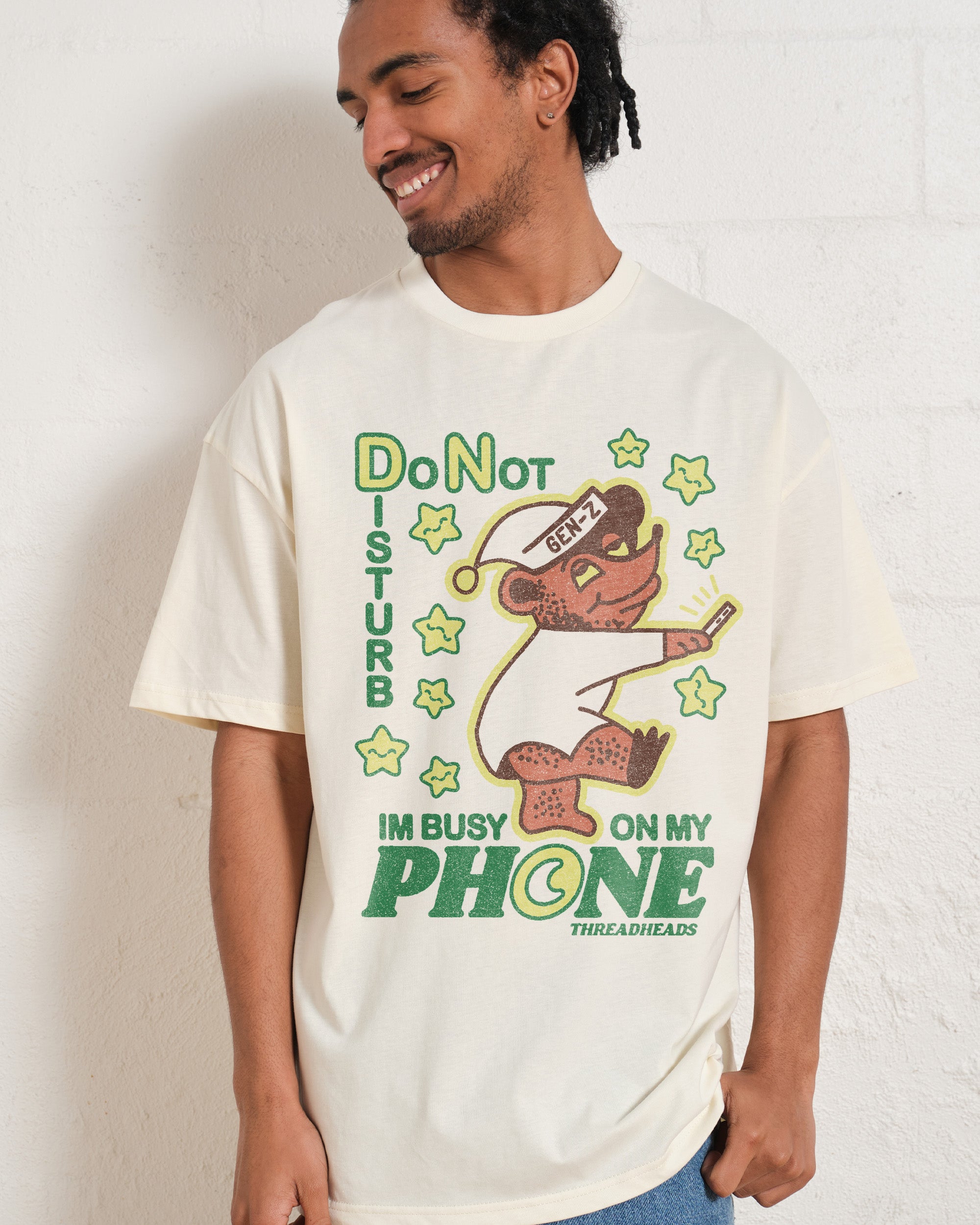 Do Not Disturb T-Shirt Australia Online