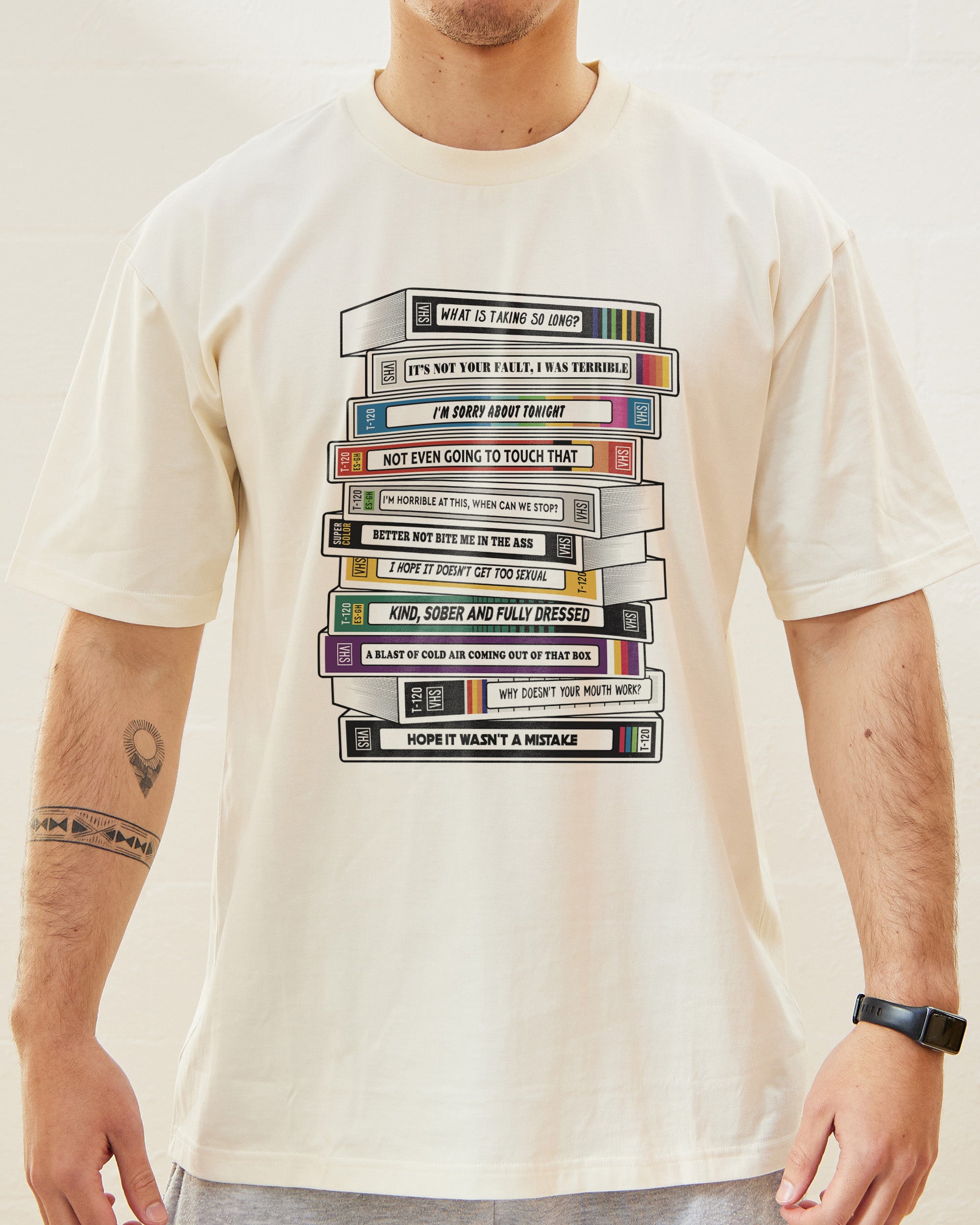 Title of Your Sex Tape T-Shirt Australia Online