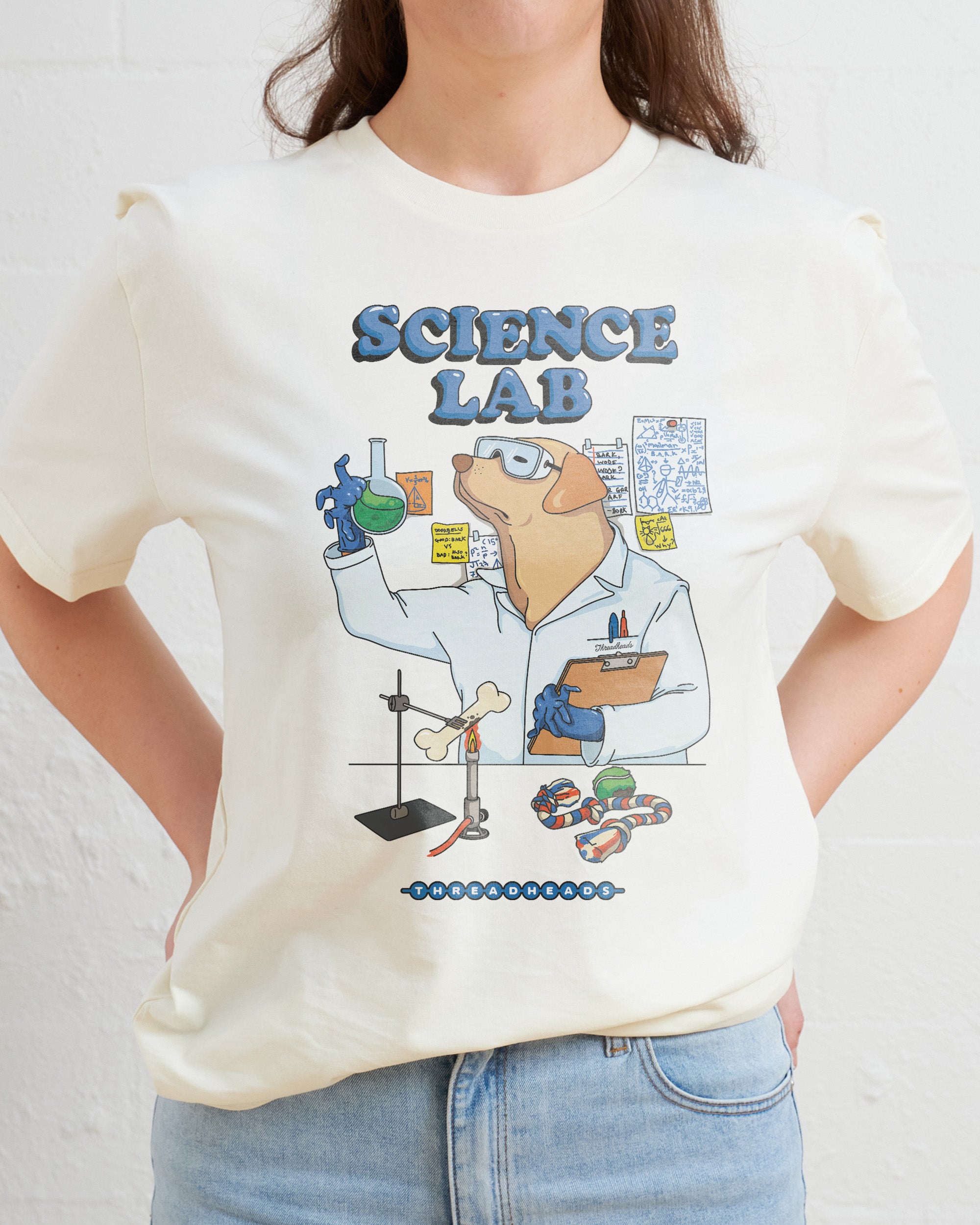 Science Lab T-Shirt Australia Online