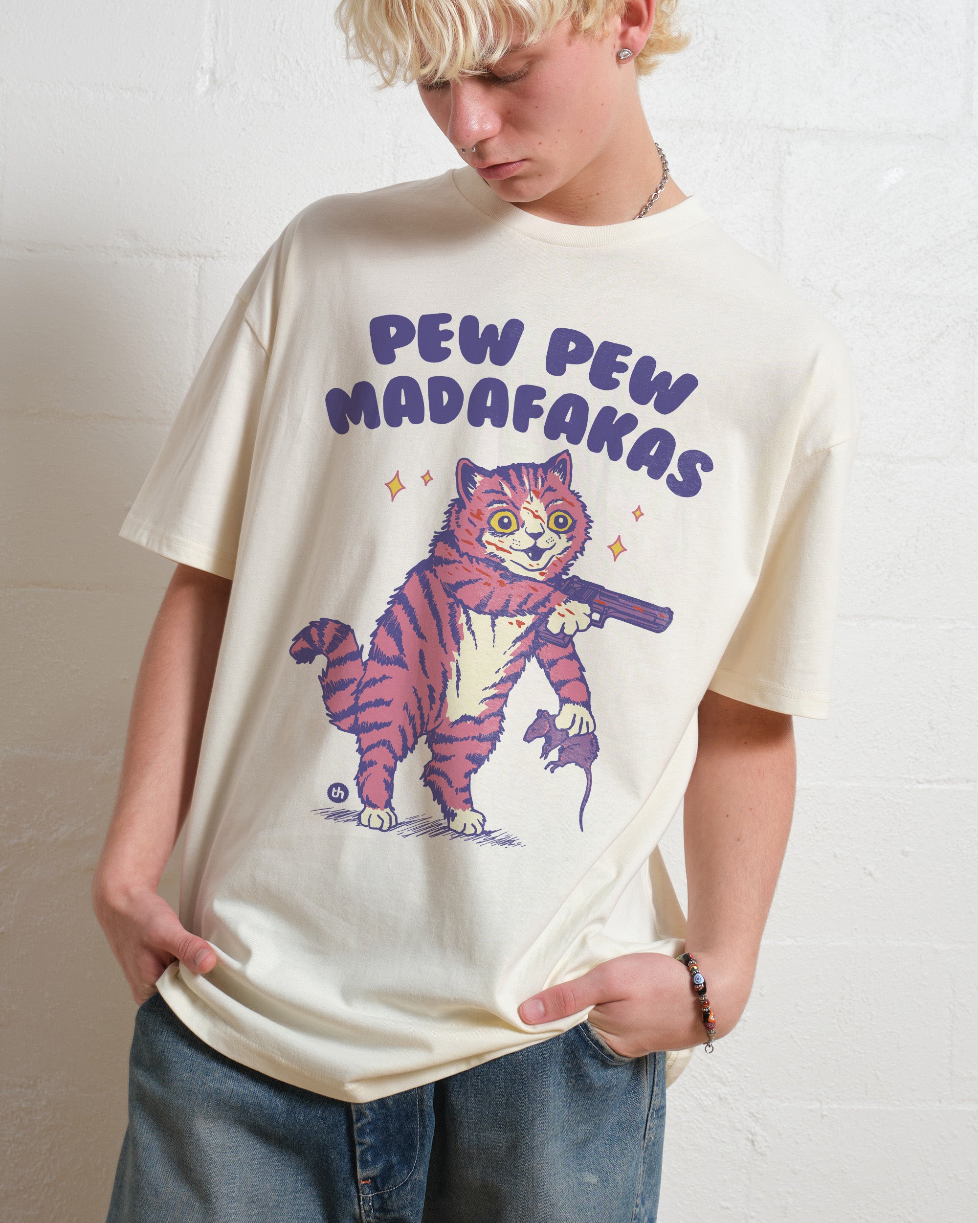 Pew Pew Madafakas T-Shirt Australia Online