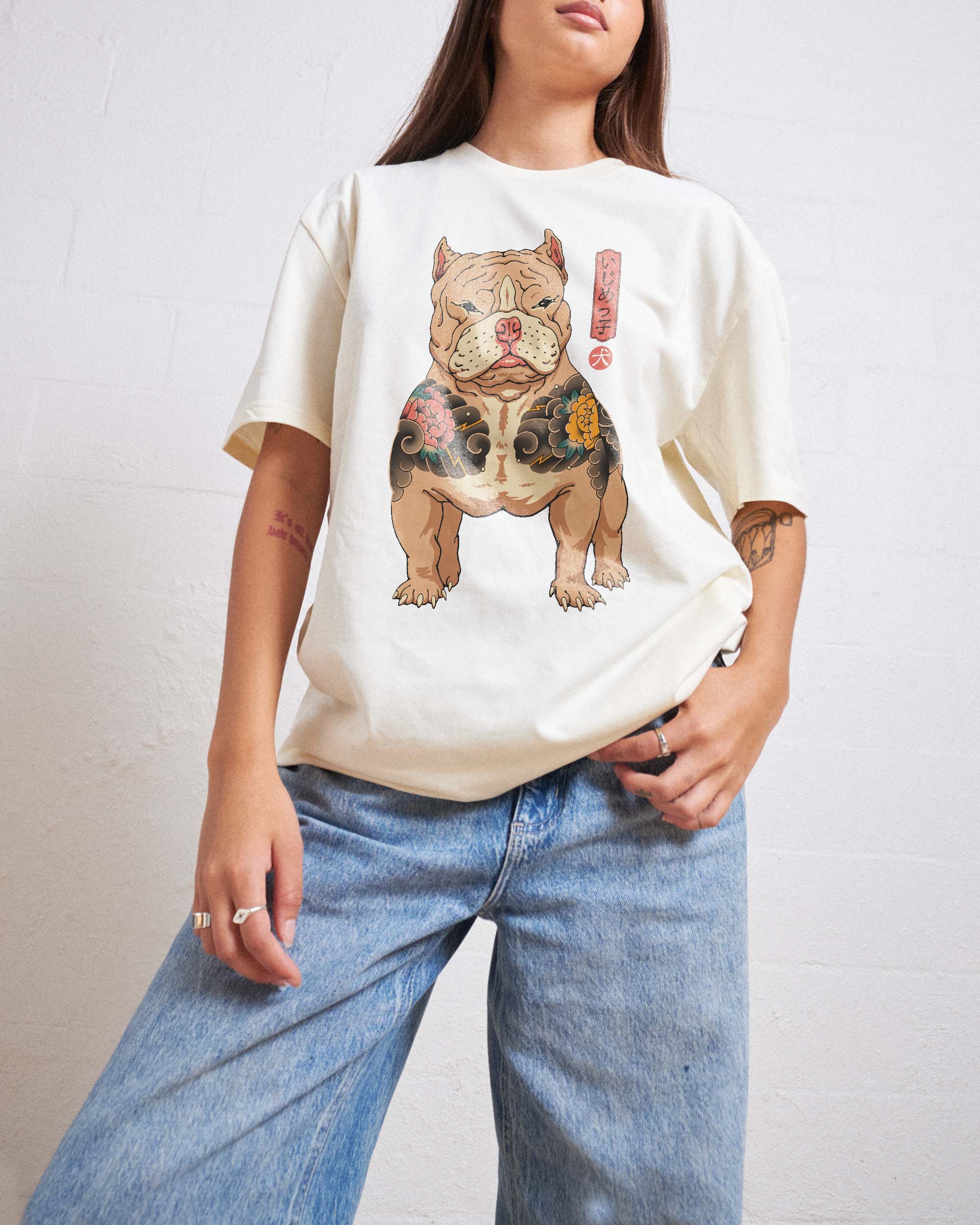 Tattooed Bully T-Shirt