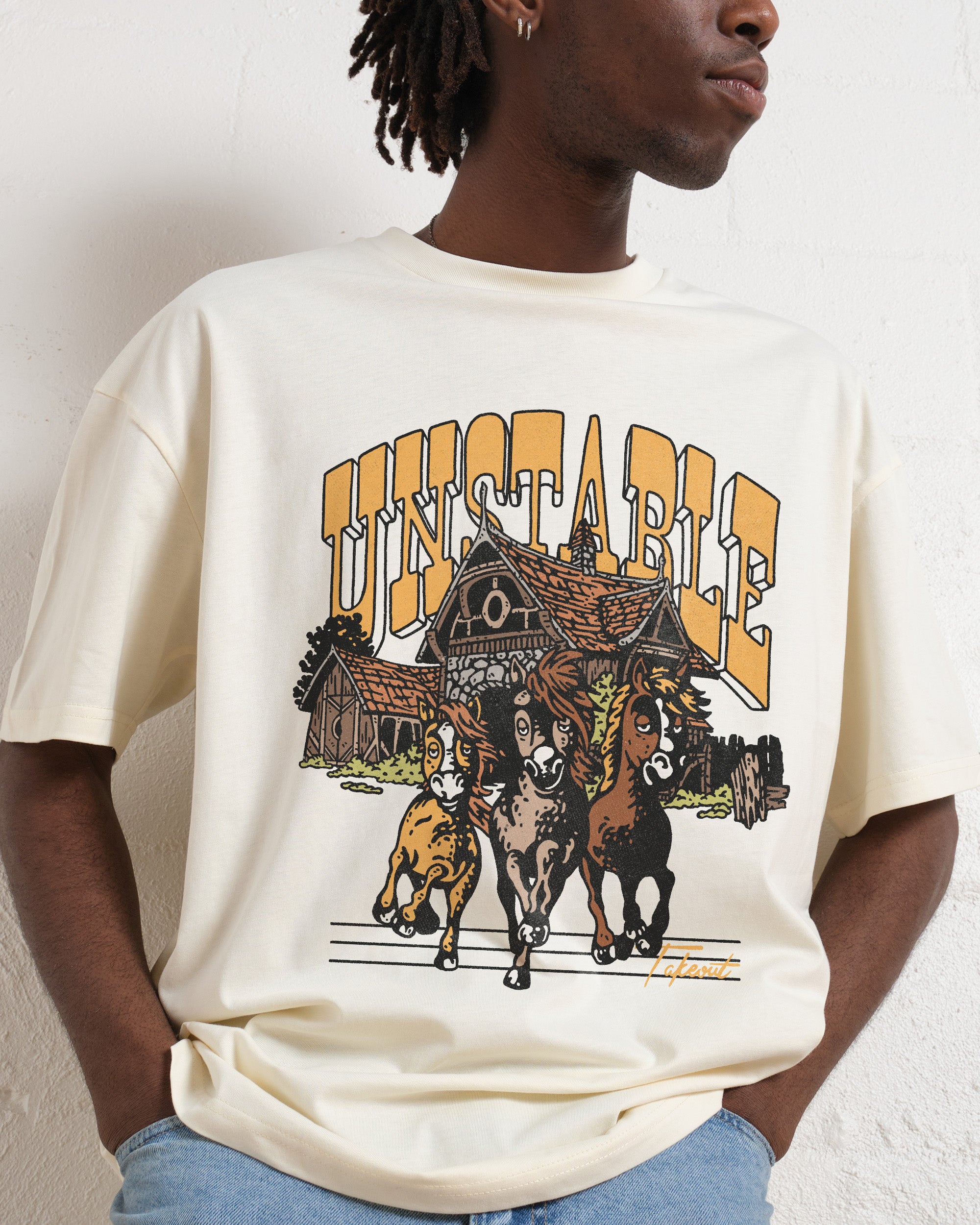 Unstable T-Shirt #gender_men's