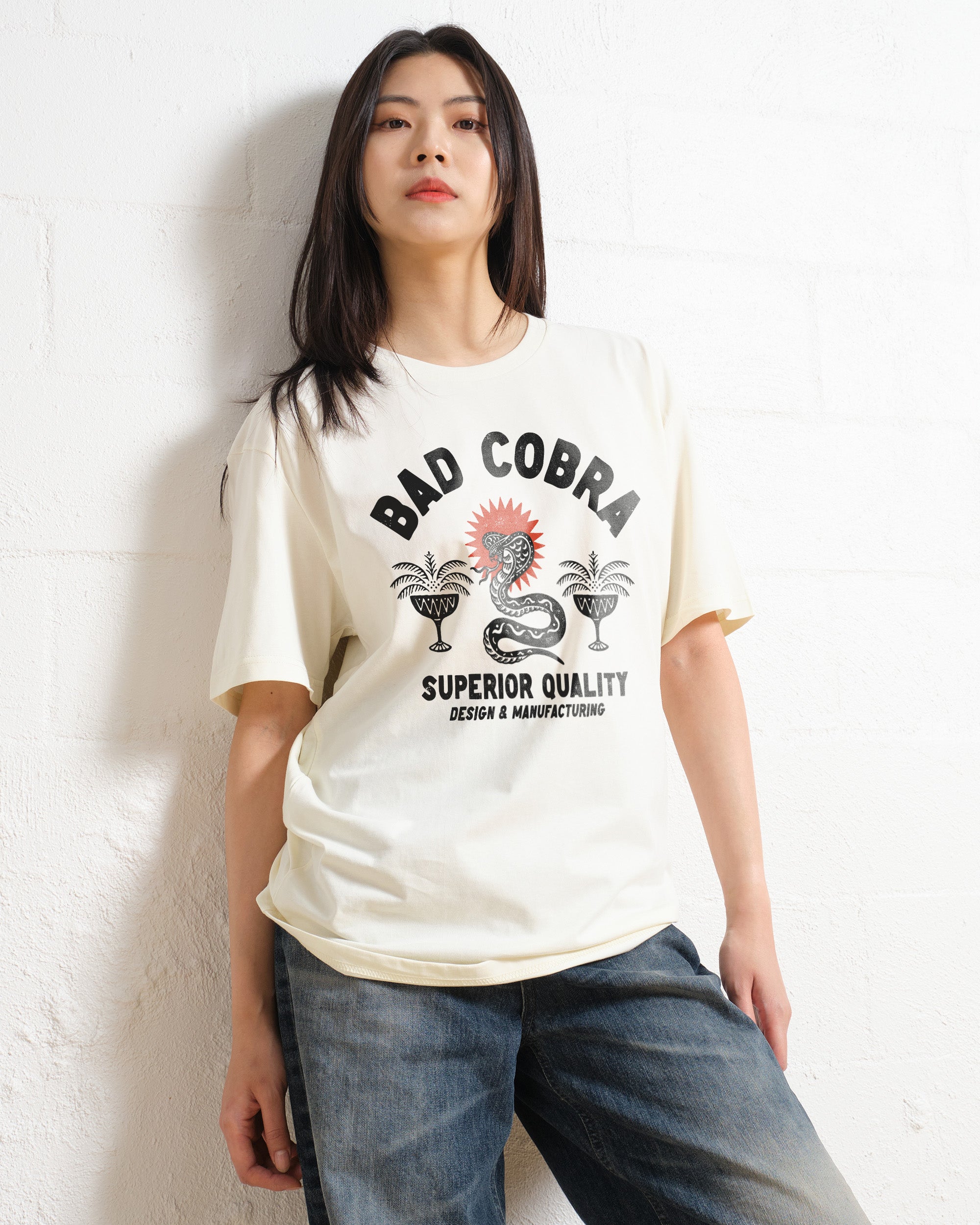 THE BAD COBRA T-Shirt Australia Online