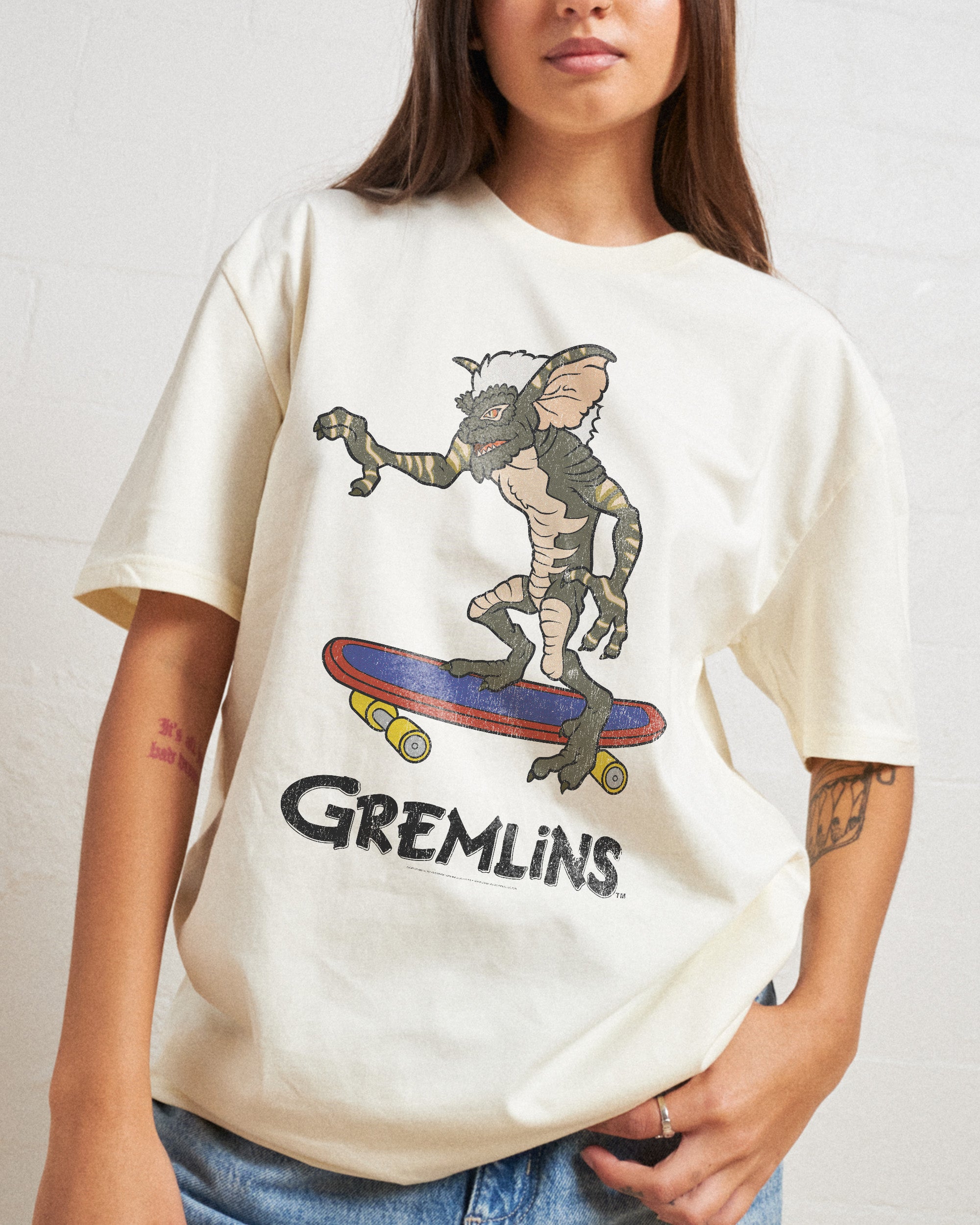 Gremlins Skate T-Shirt Australia Online