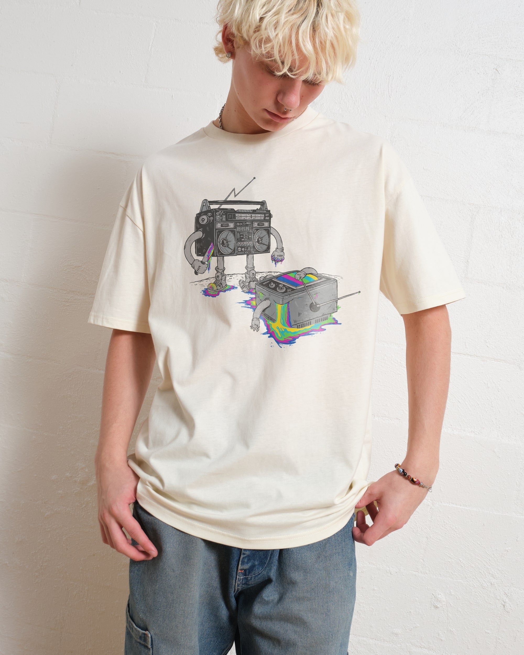 Revenge of the Radio Star T-Shirt Australia Online