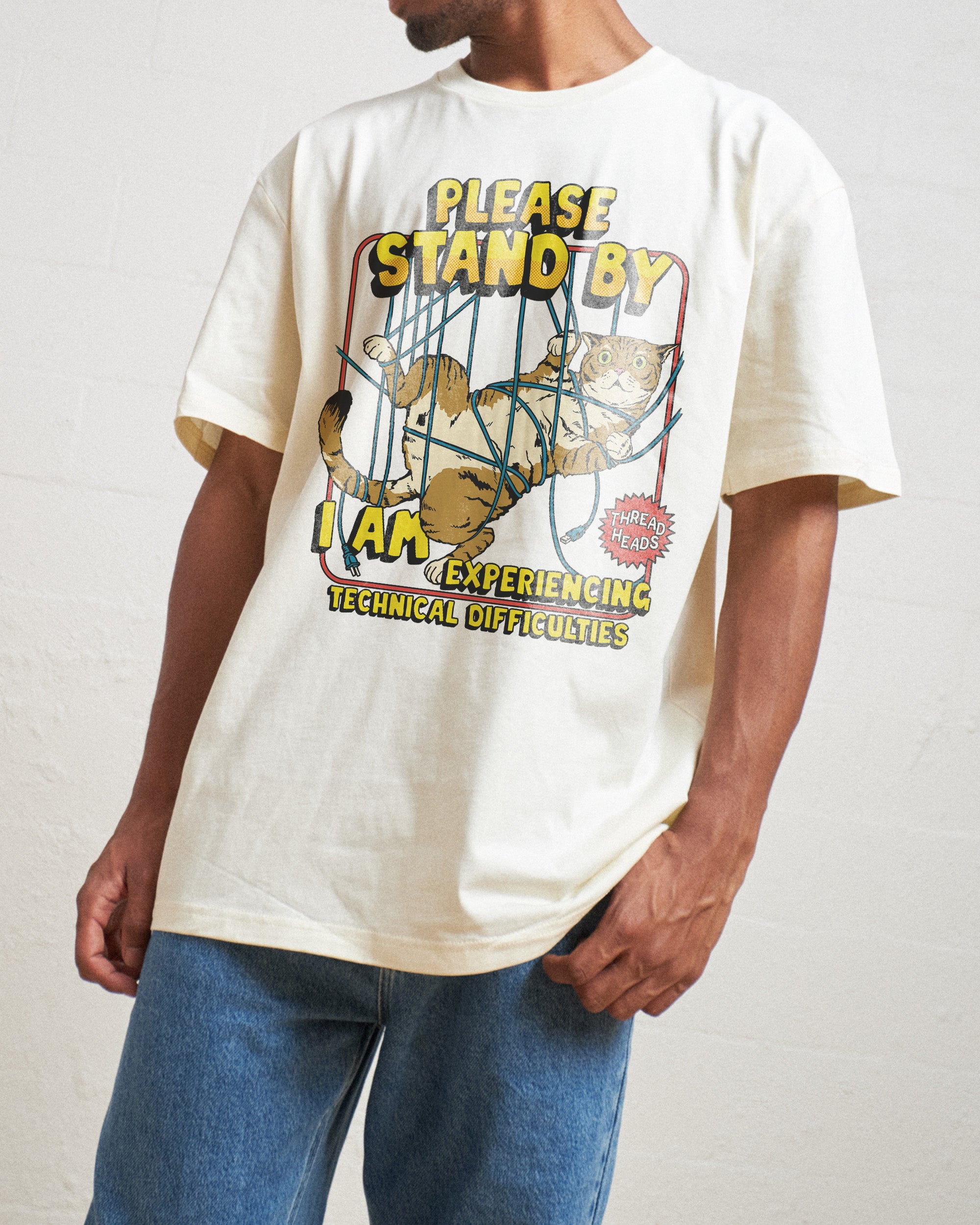 Technical Difficulties T-Shirt Australia Online