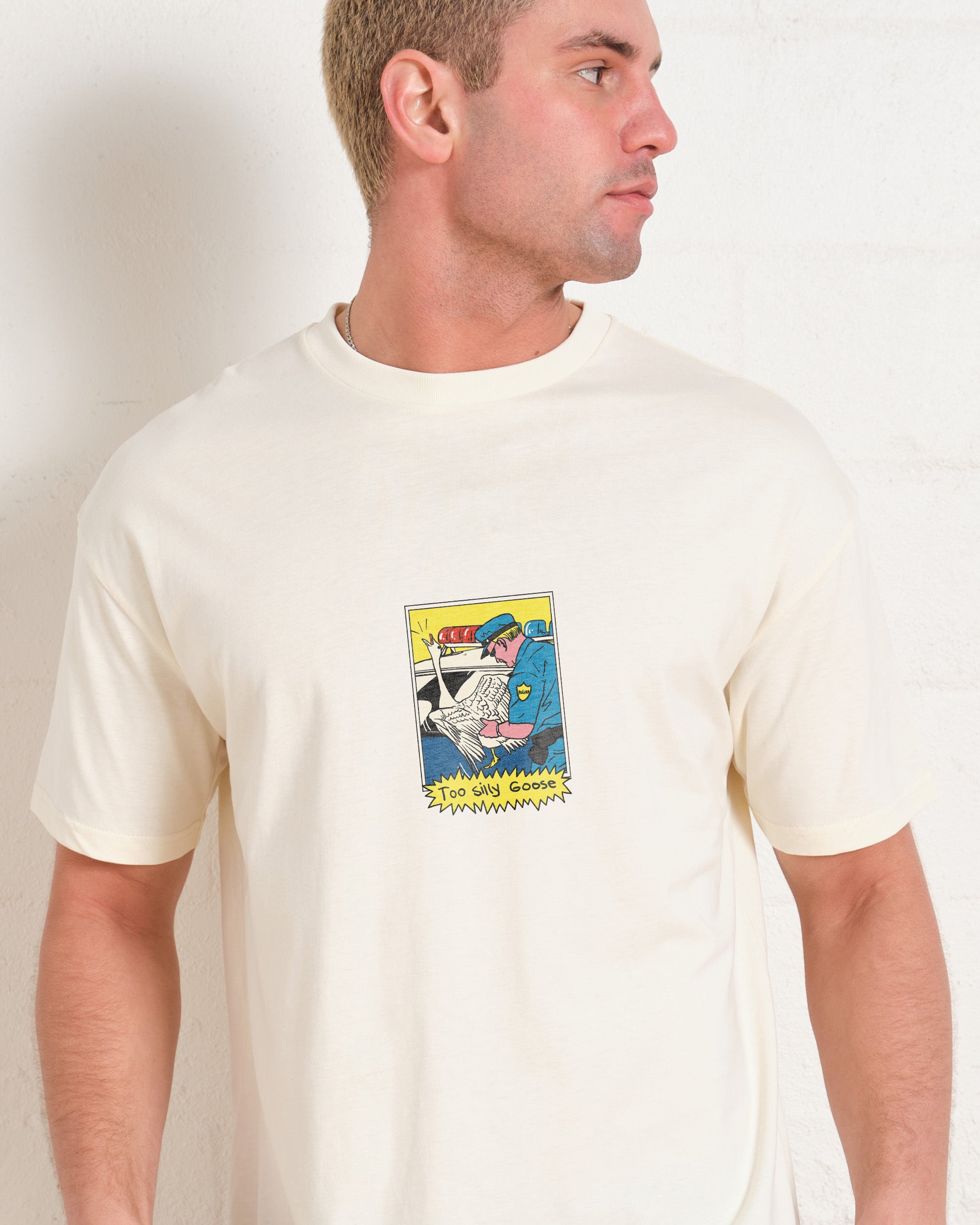 Too Silly Goose T-Shirt Australia Online
