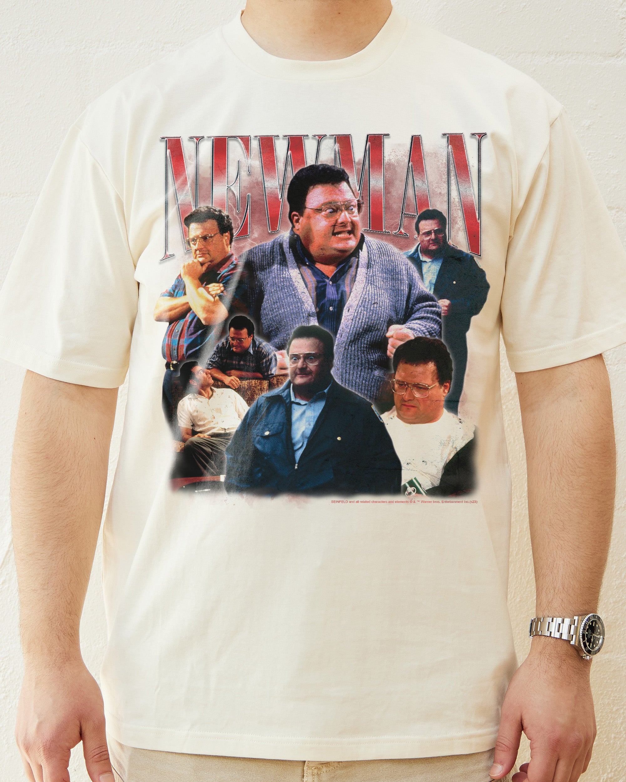 Vintage Newman T-Shirt Australia Online