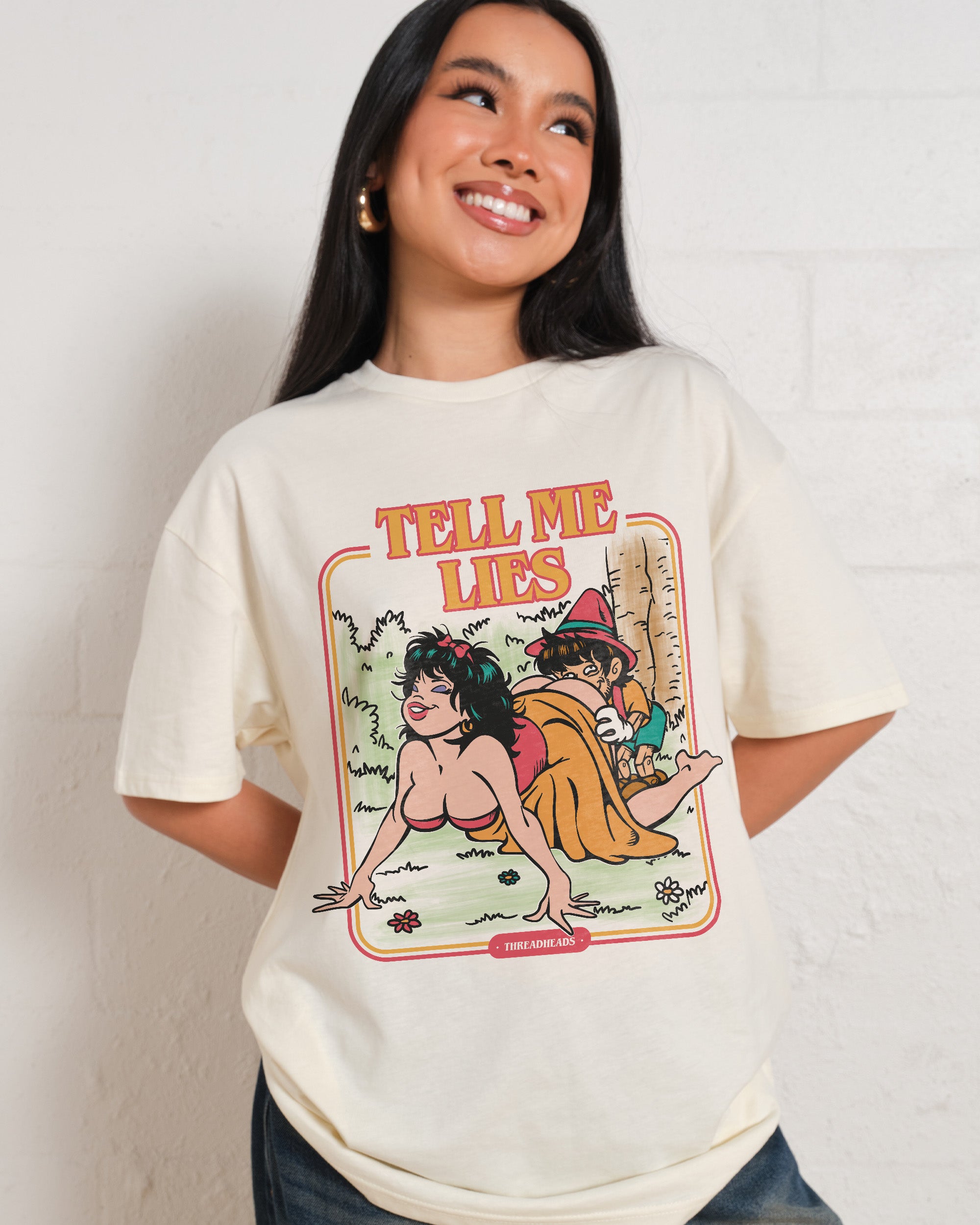 Lie To Me T-Shirt Australia Online