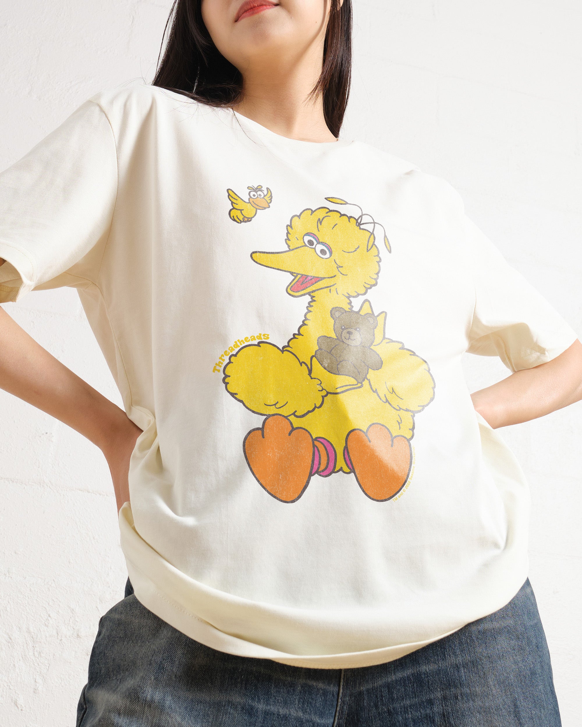 Big Bird T-Shirt Australia Online