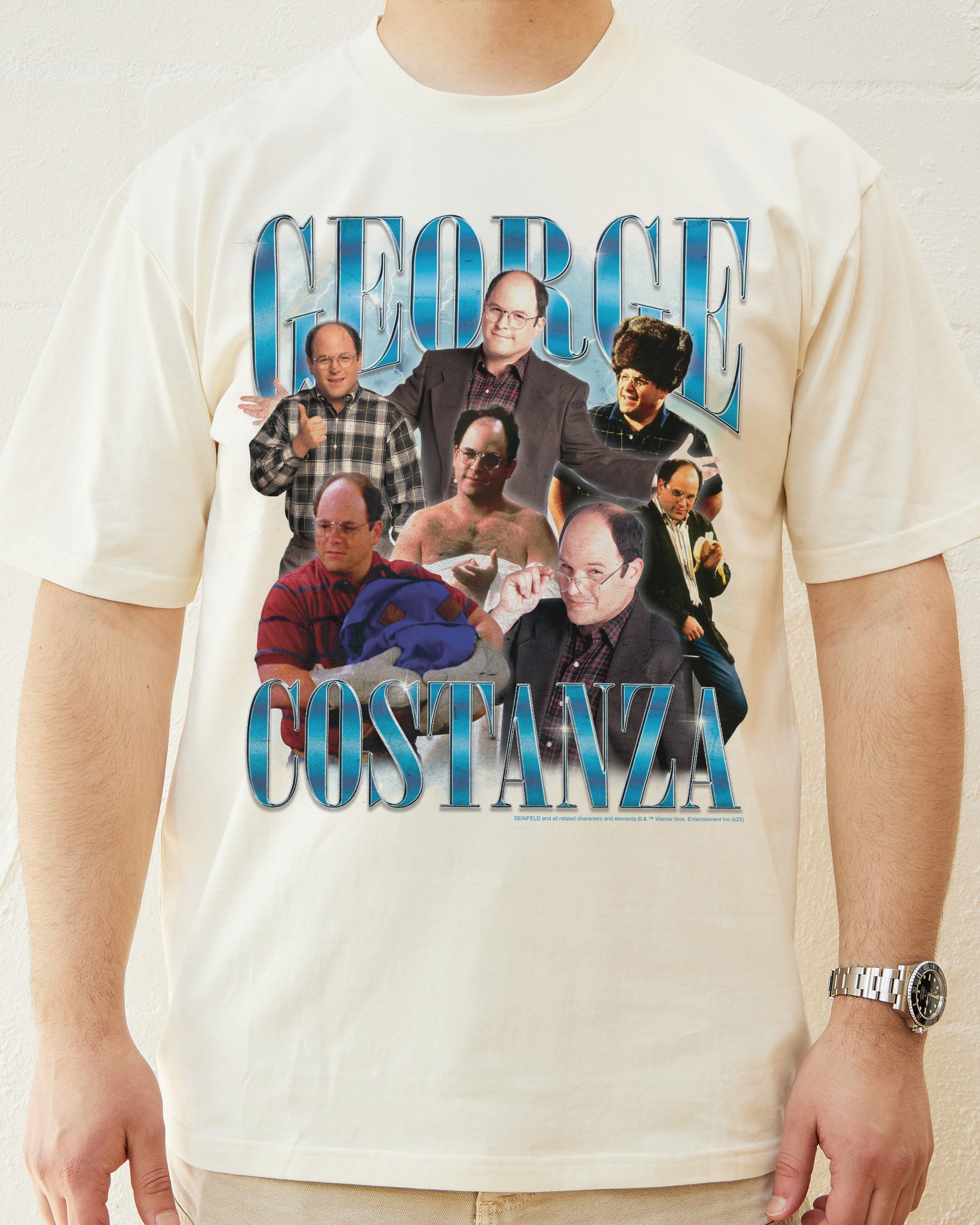Vintage George T-Shirt Australia Online