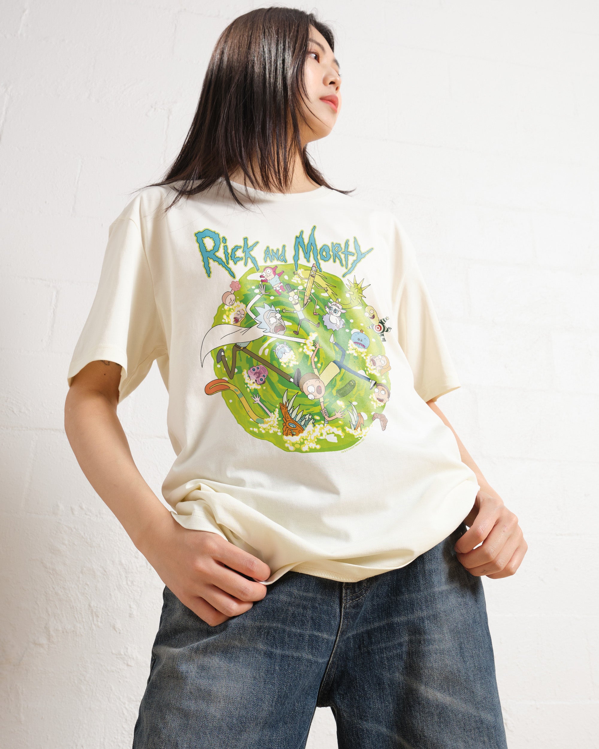 Portal Collage T-Shirt Australia Online