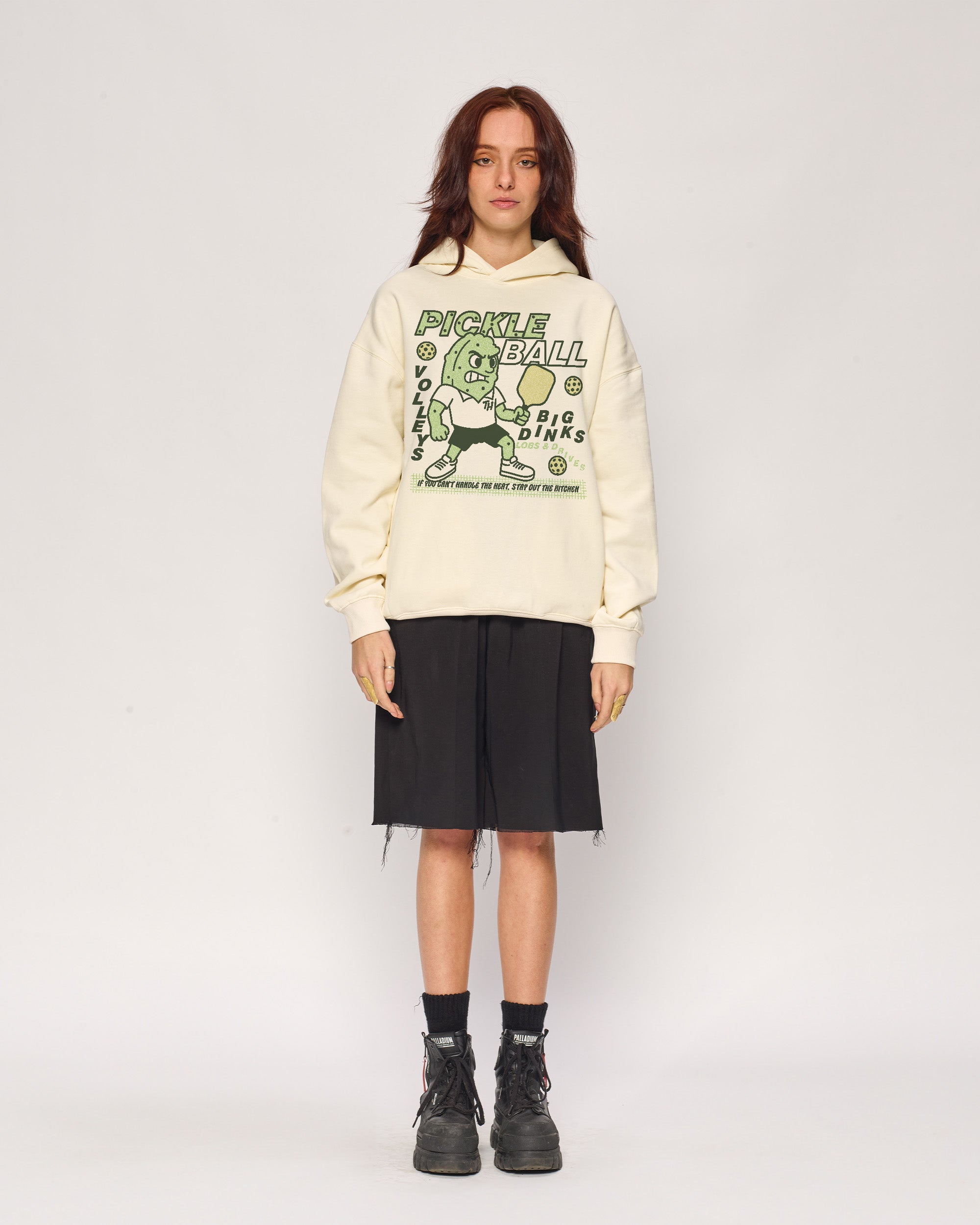 Pickleball Hoodie