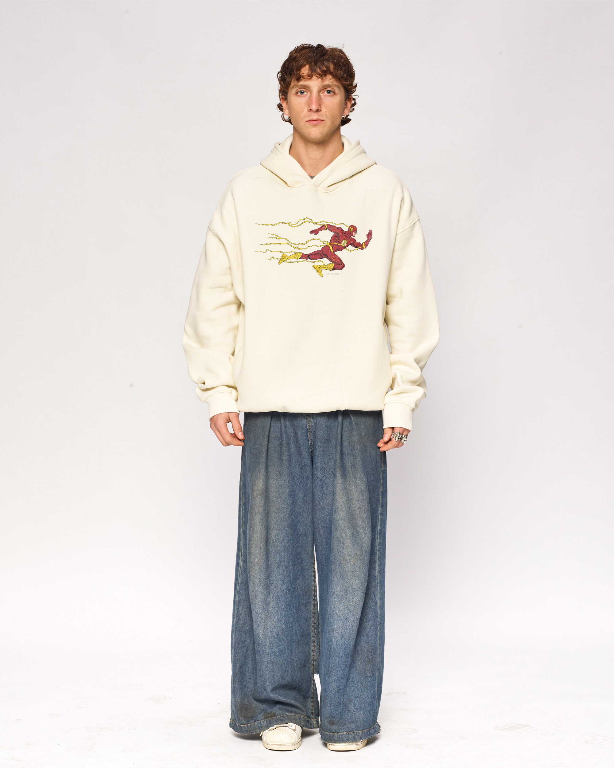 The Flash Hoodie