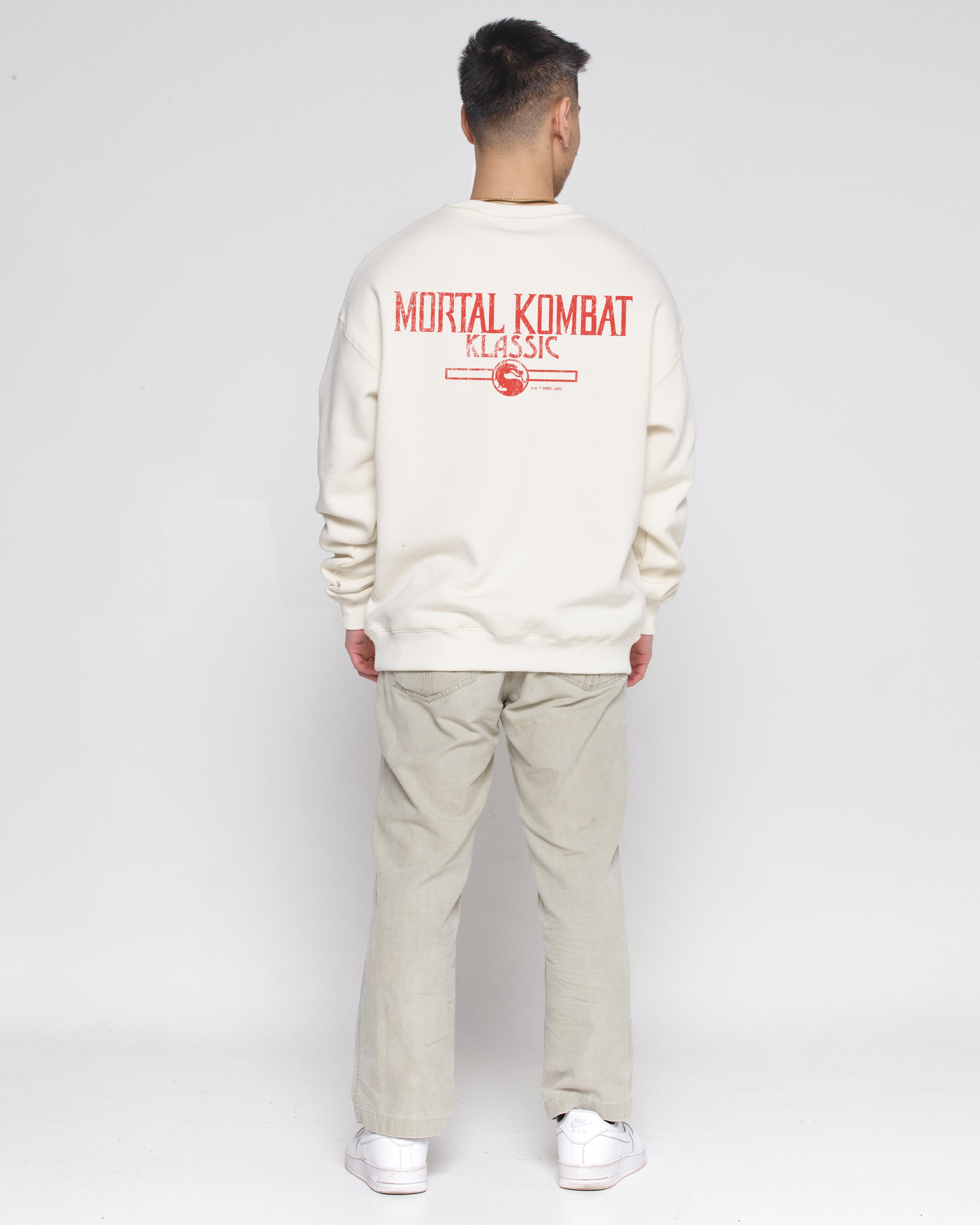 Goro Mortal Kombat Sweatshirt