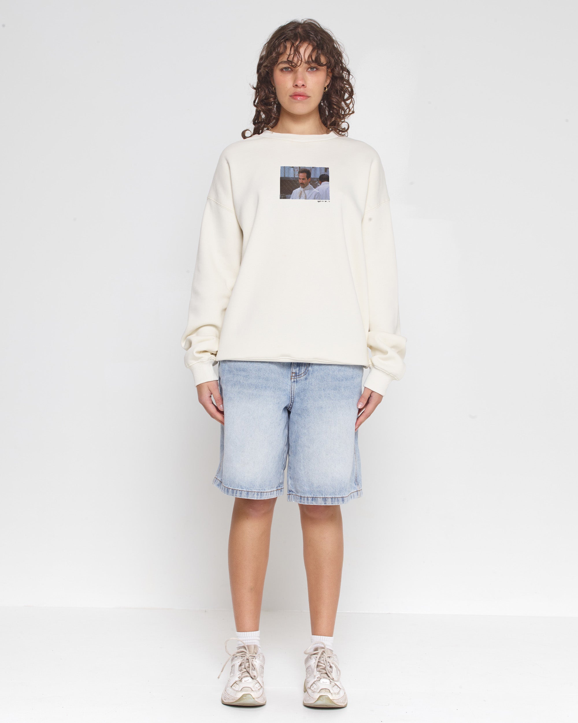 No Soup Sweatshirt Australia Online