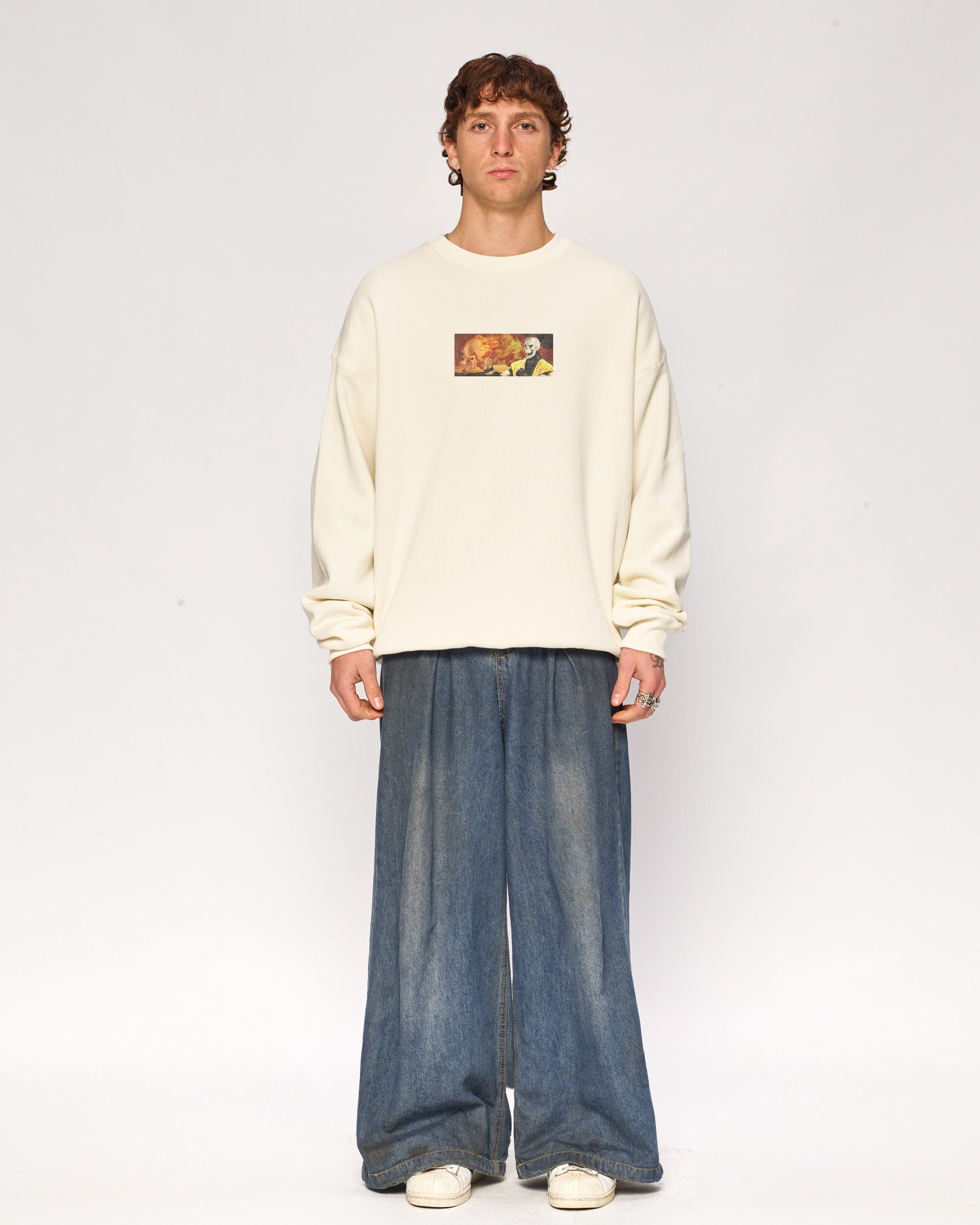 Mortal Kombat Banner Sweatshirt