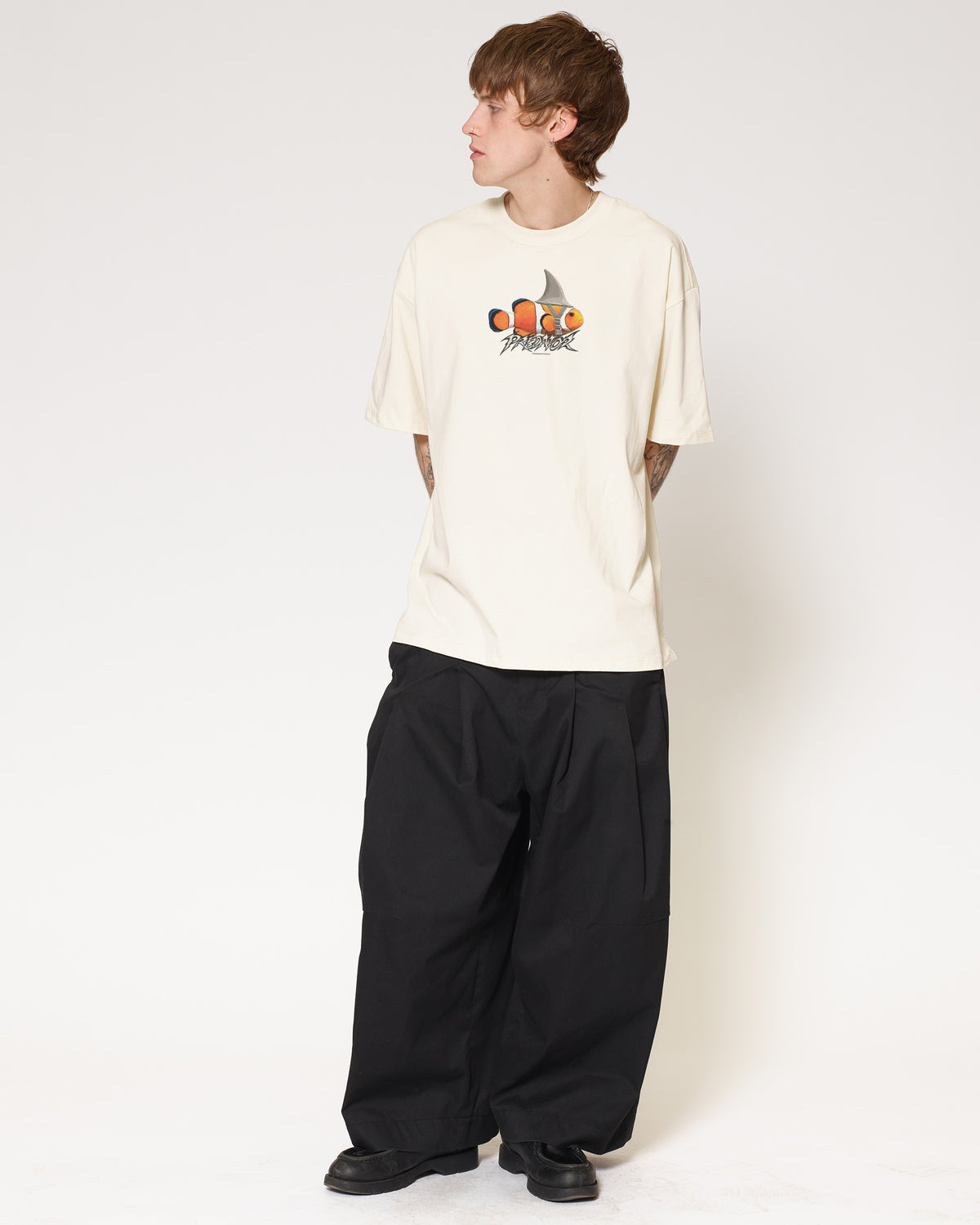 Predator Natural Oversized Tee