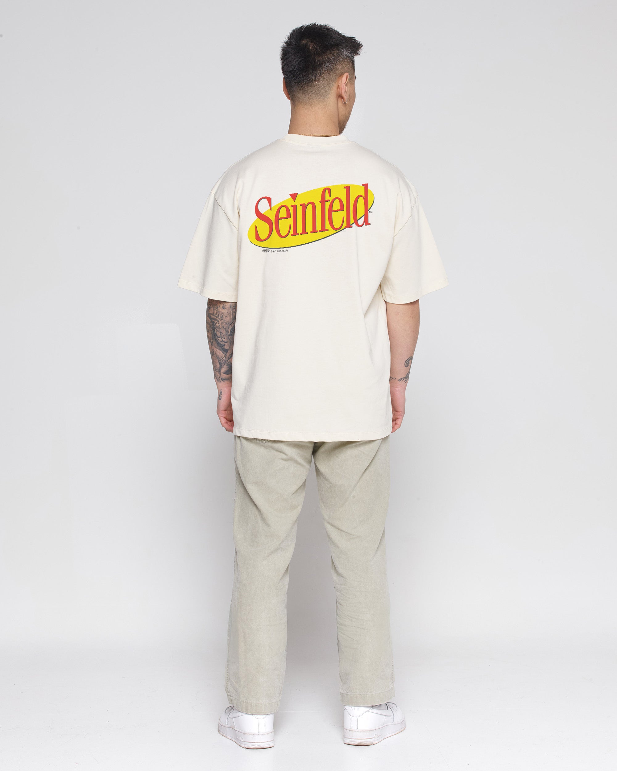 Group Call Oversized Tee Australia Online