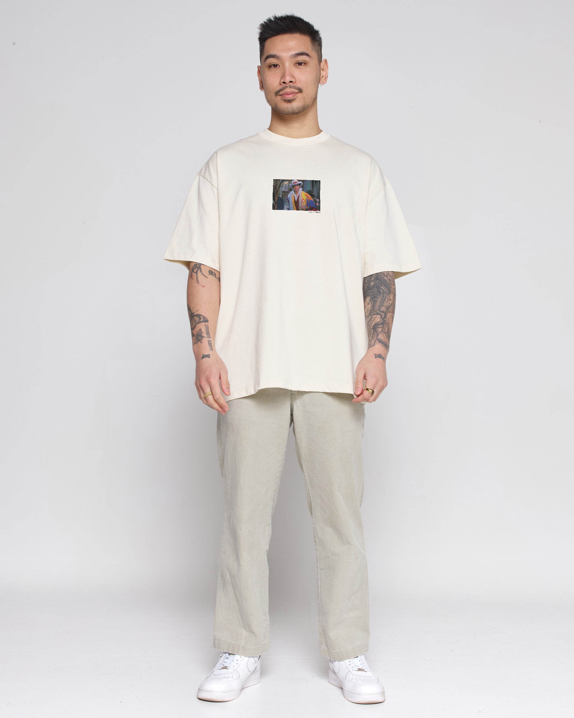 Sweet Maria Oversized Tee Australia Online